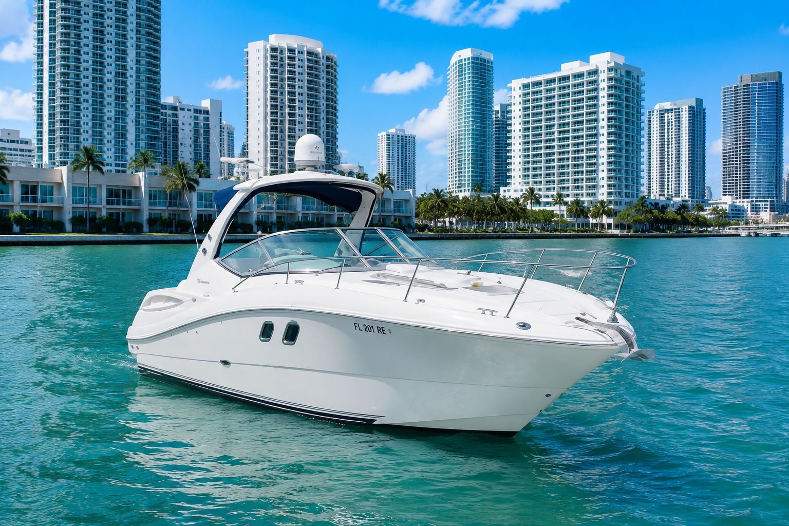 34' Sea Ray — photo 1