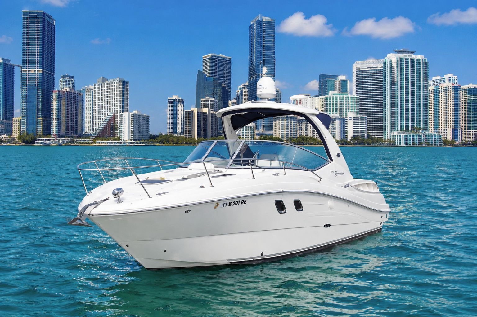 34' Sea Ray — photo 7