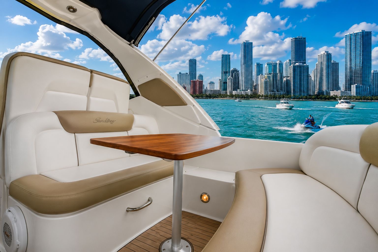 34' Sea Ray — photo 2