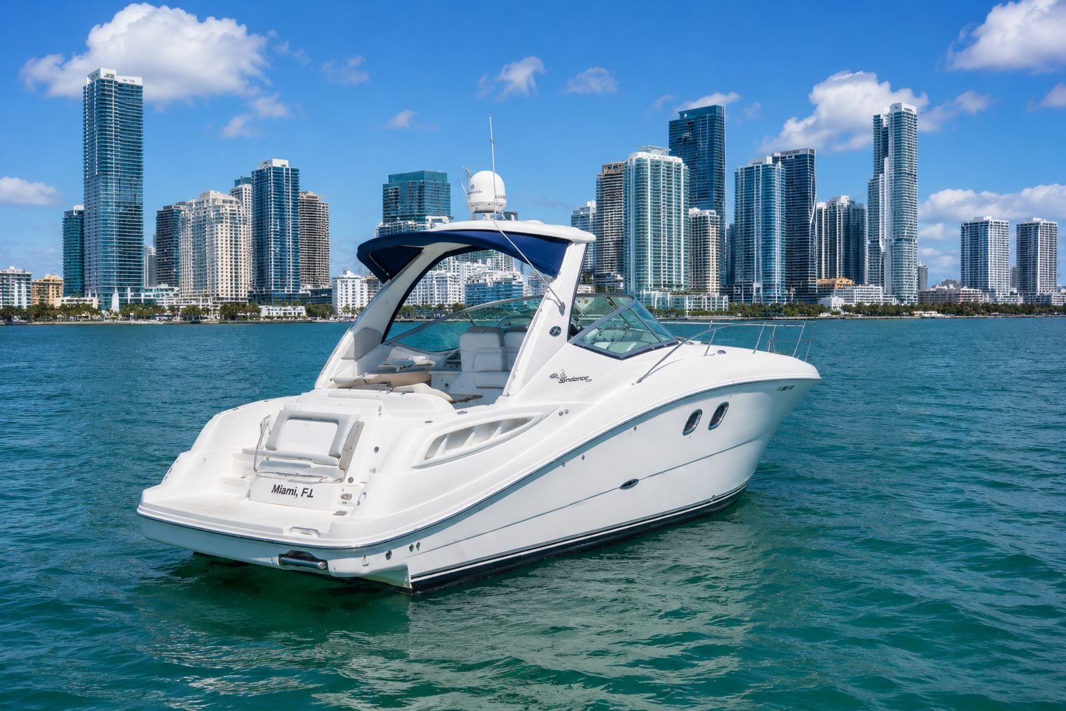 34' Sea Ray — photo 6