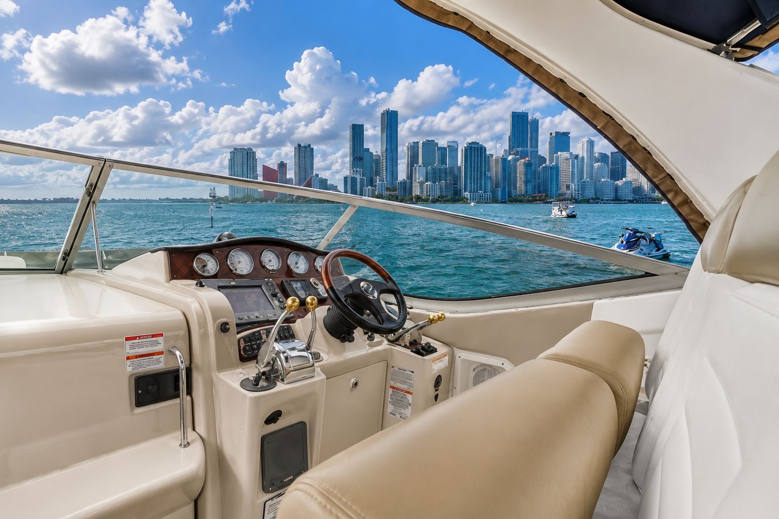 34' Sea Ray — photo 3