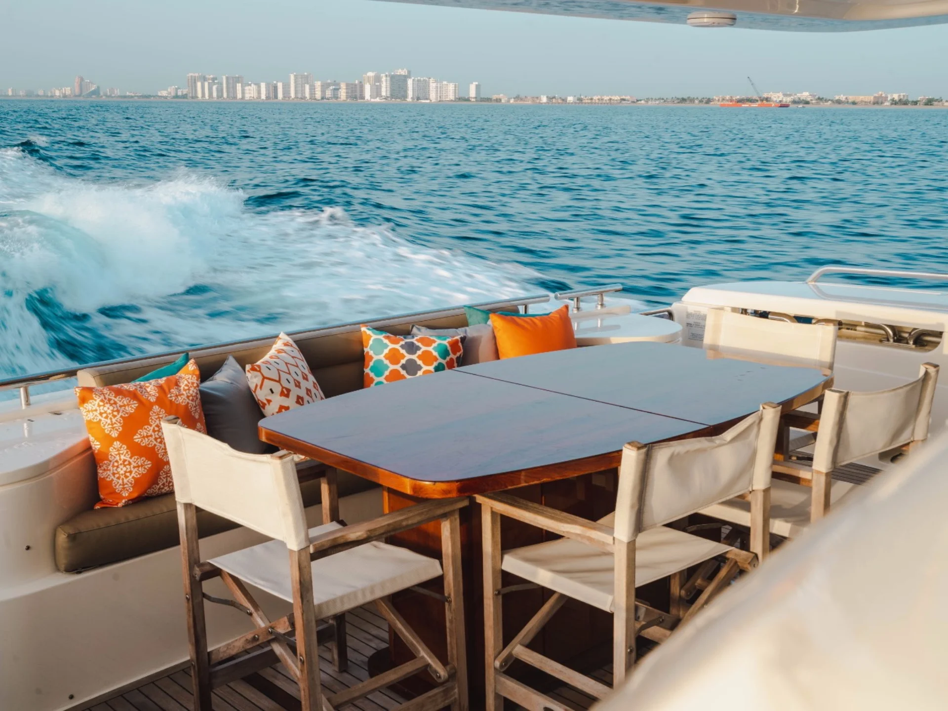 87' Ferretti – Top Shelf — photo 28