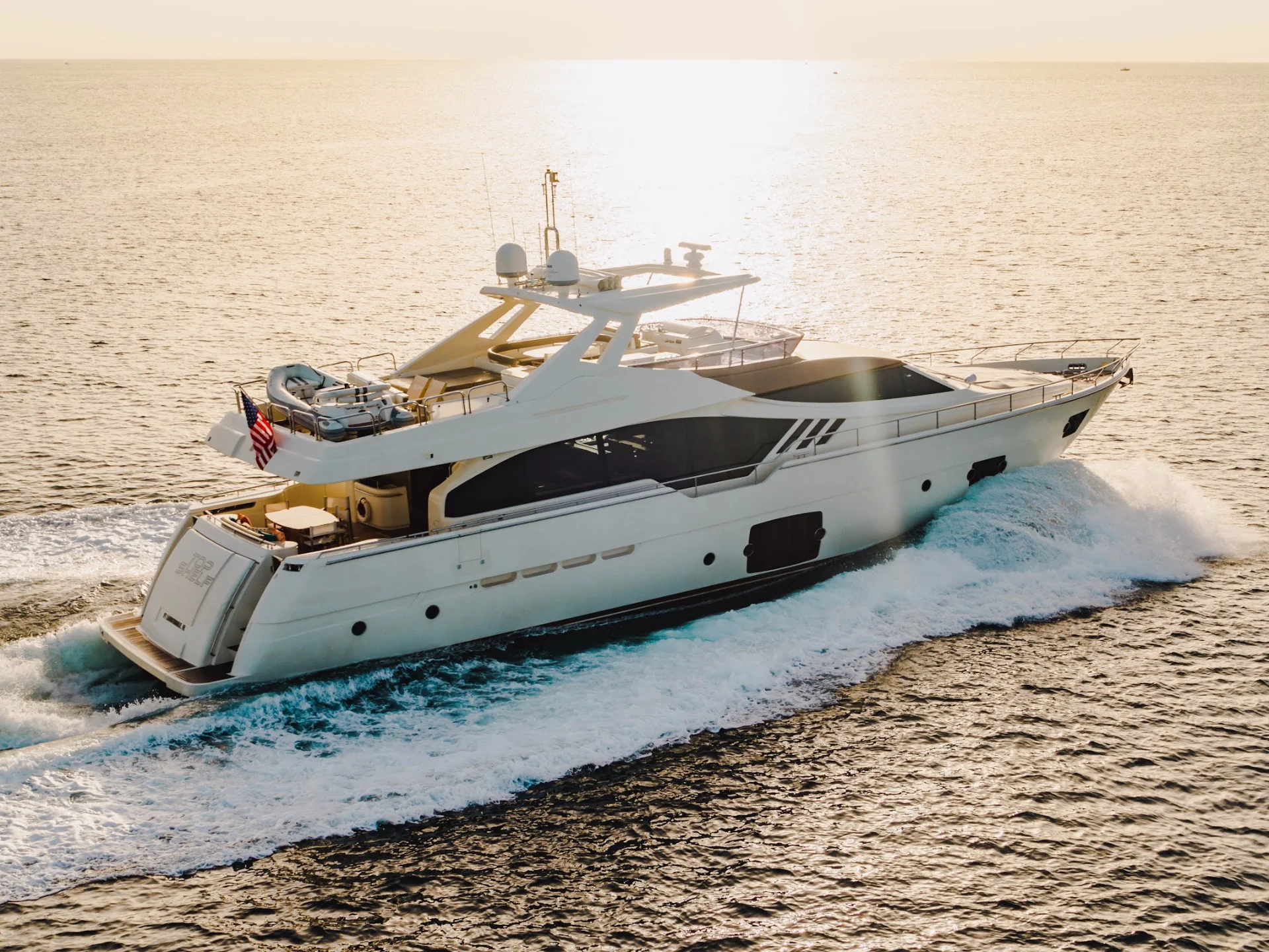 87' Ferretti – Top Shelf — photo 18