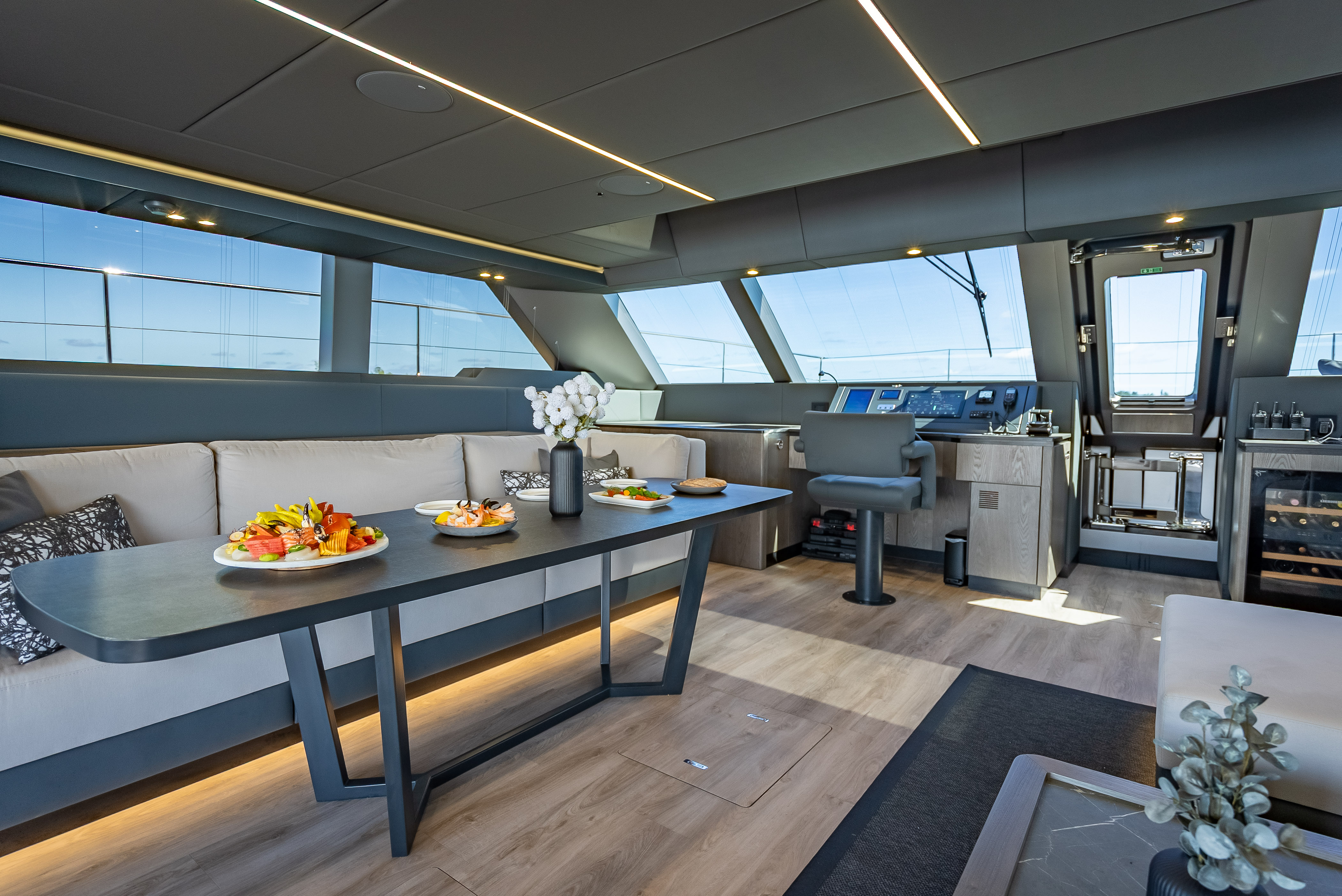 70’ (2026) Sunreef Power Catamaran — photo 126