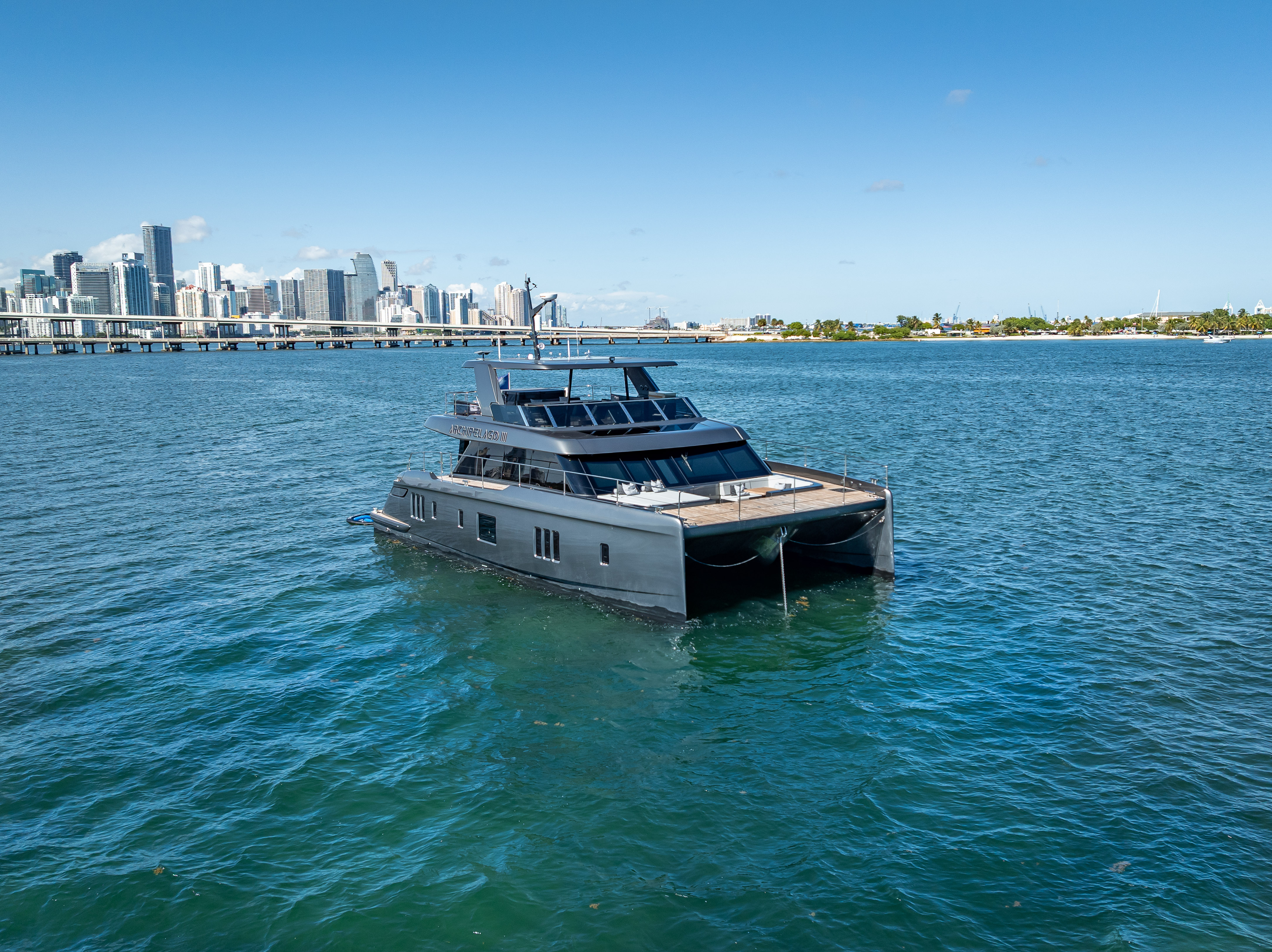 70’ (2026) Sunreef Power Catamaran — photo 37