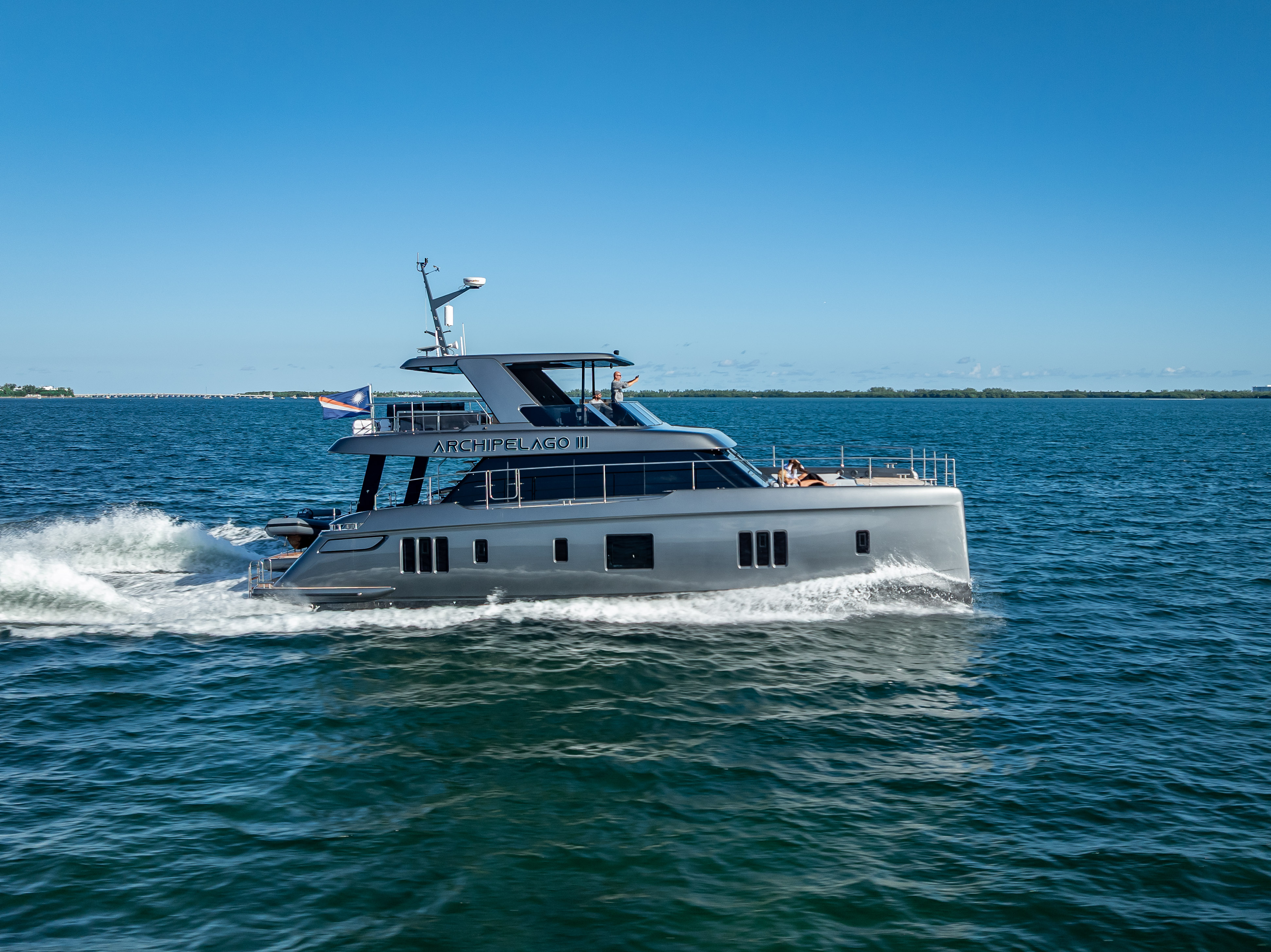70’ (2026) Sunreef Power Catamaran — photo 30
