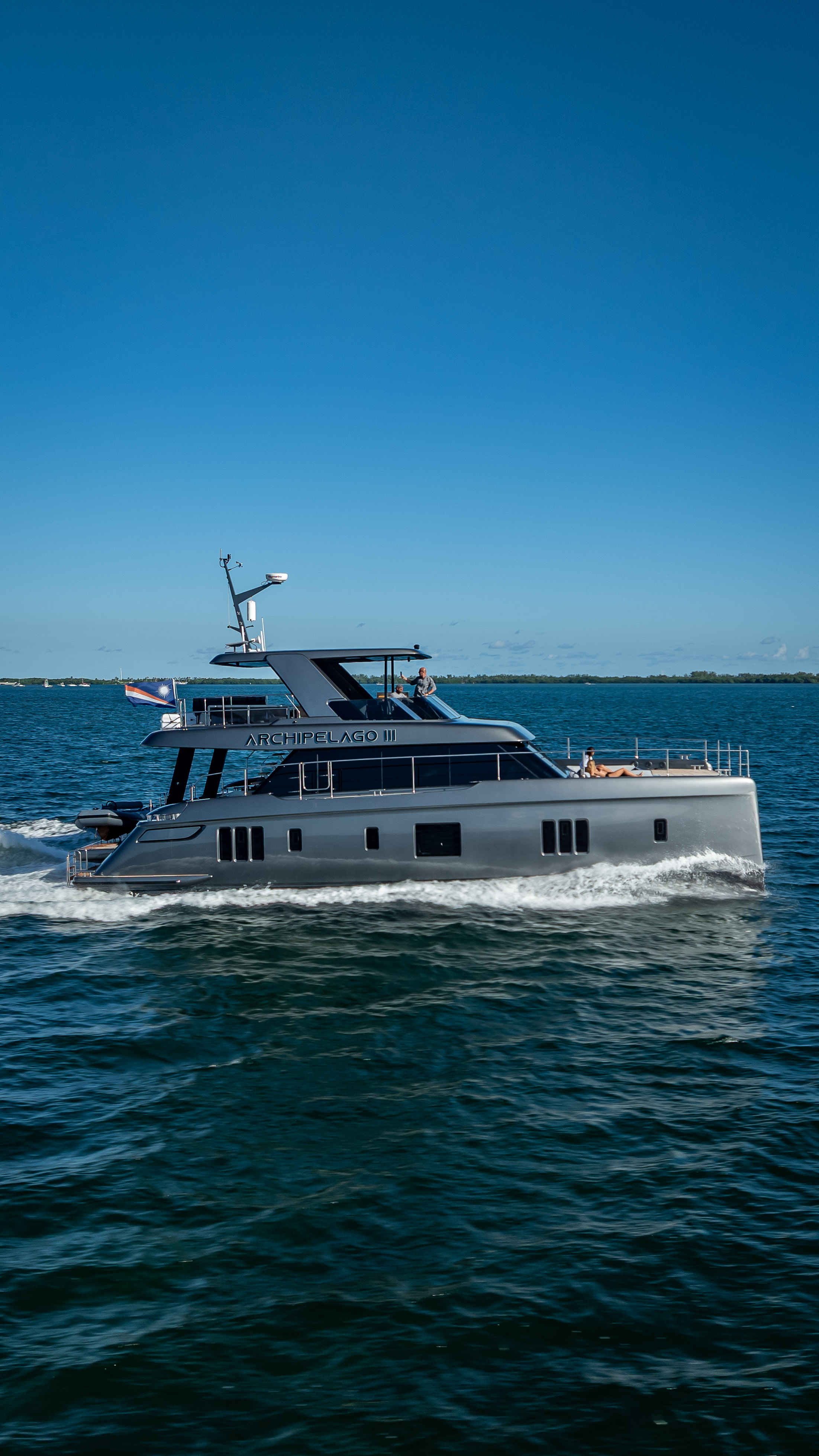 70’ (2026) Sunreef Power Catamaran — photo 39