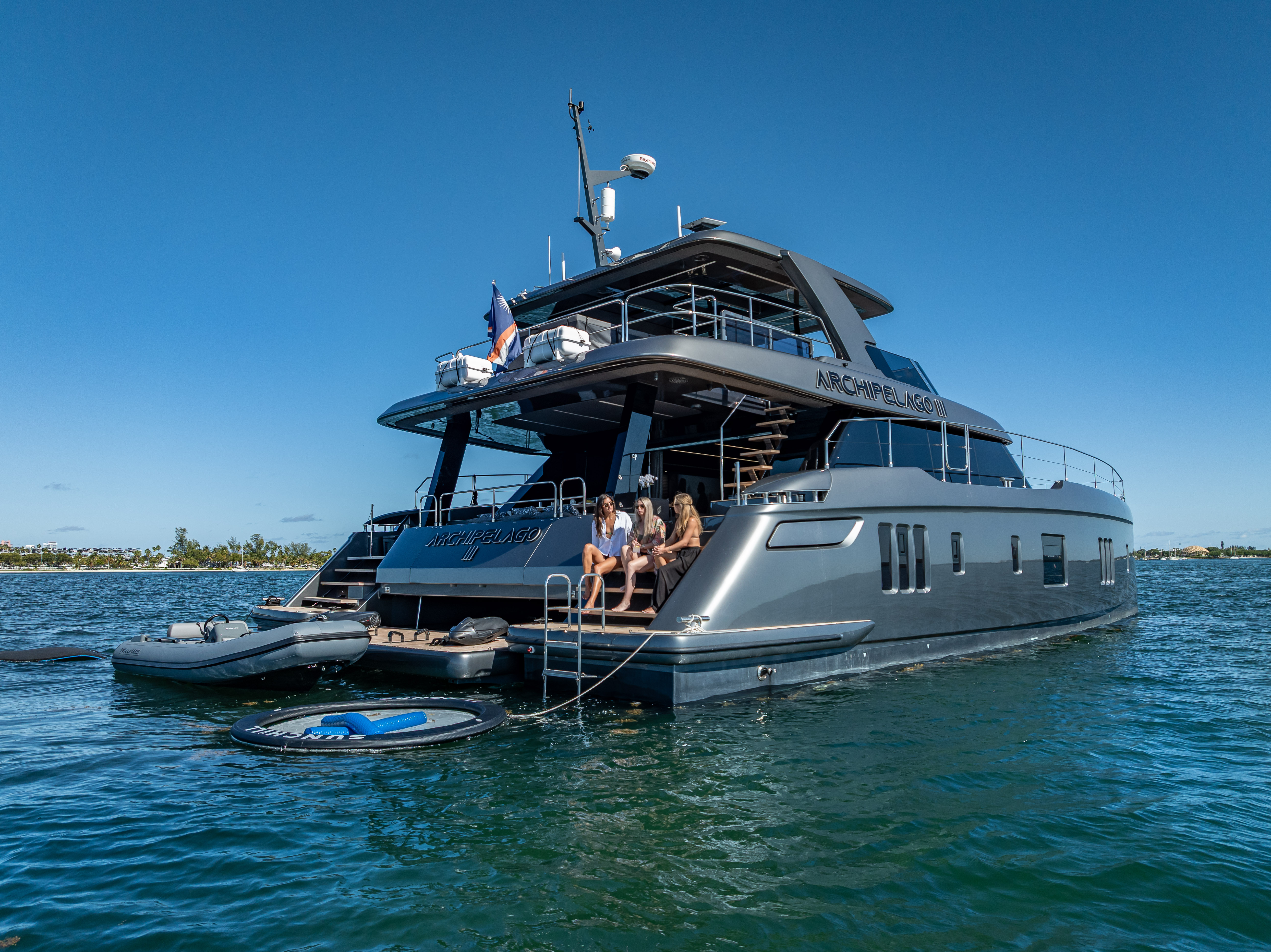 70’ (2026) Sunreef Power Catamaran — photo 44