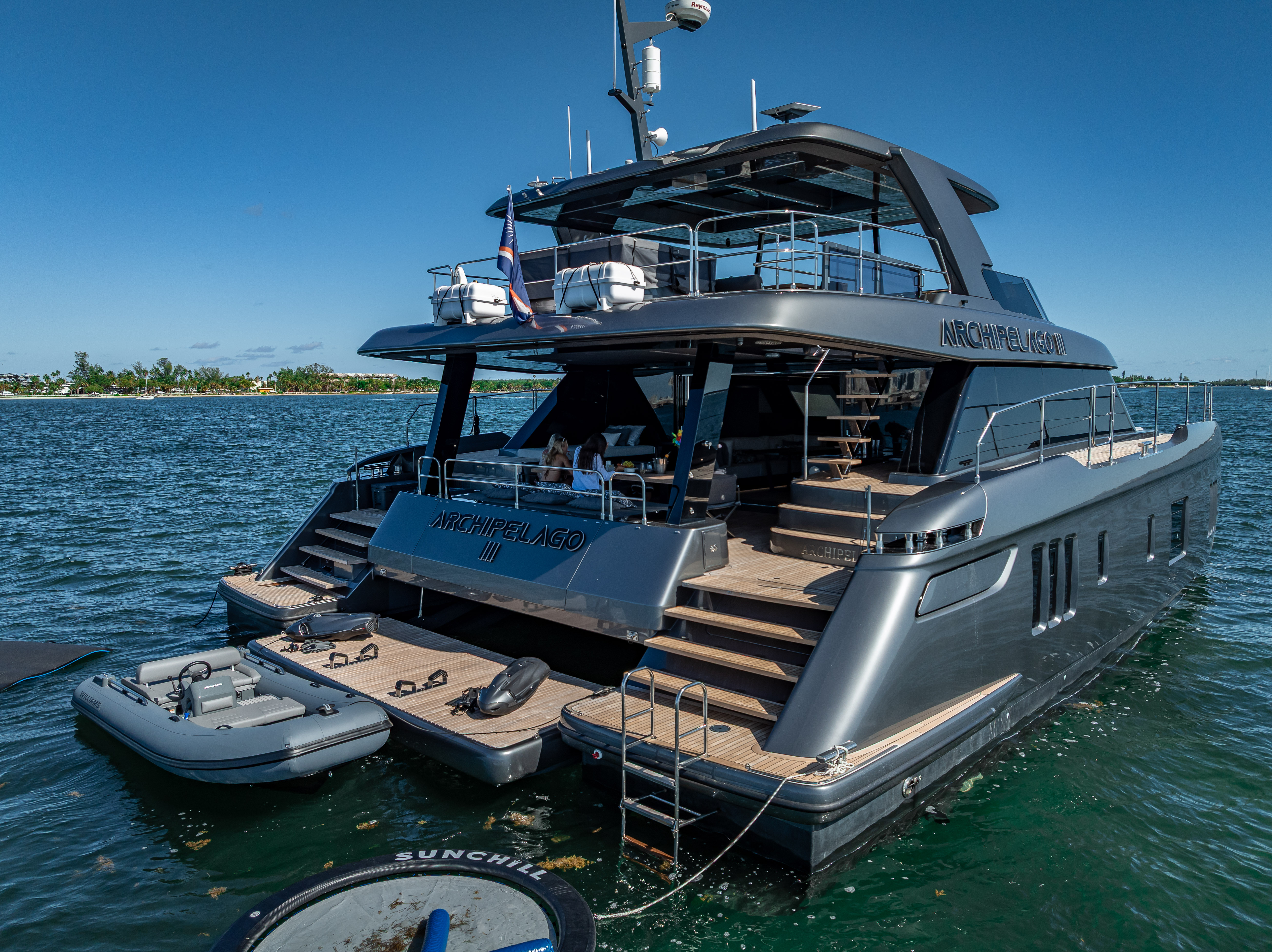 70’ (2026) Sunreef Power Catamaran — photo 42