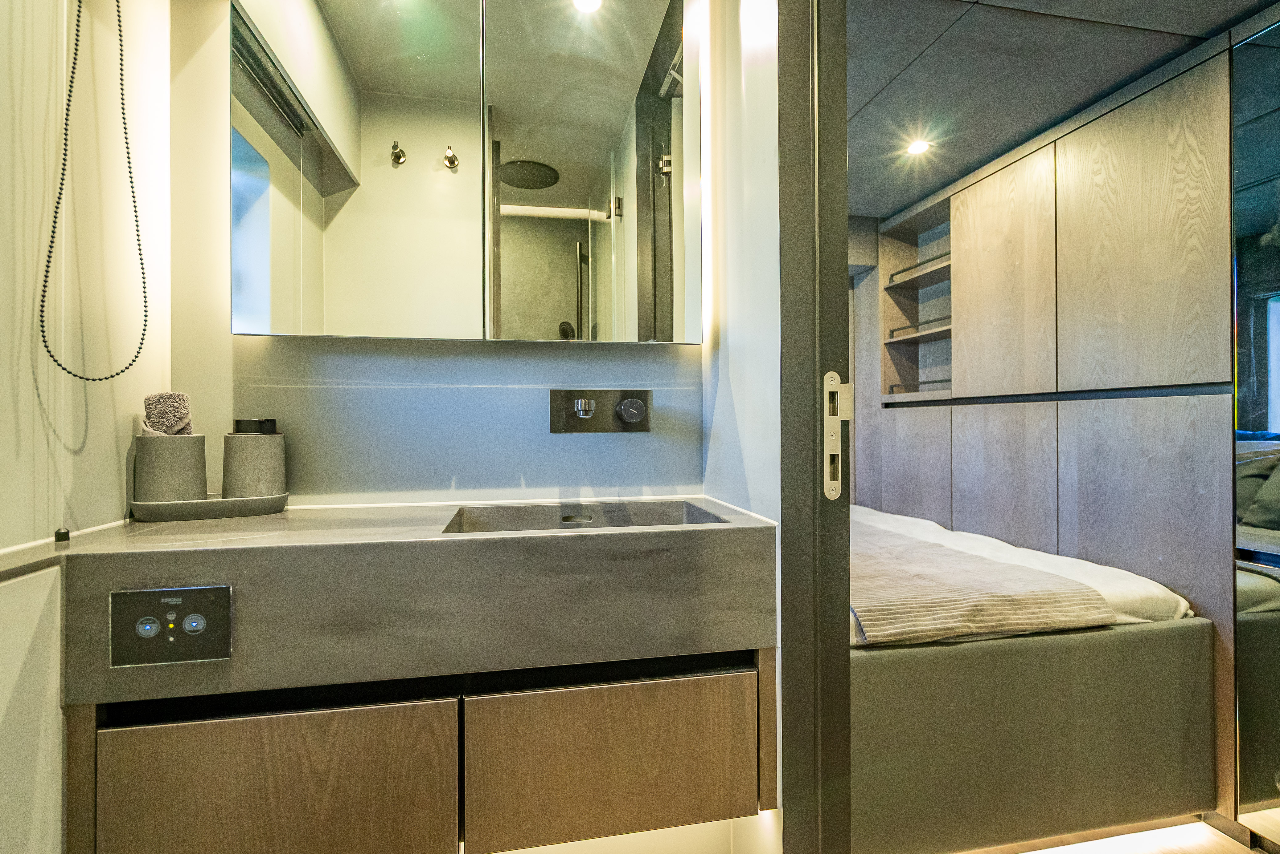 70’ (2026) Sunreef Power Catamaran — photo 119