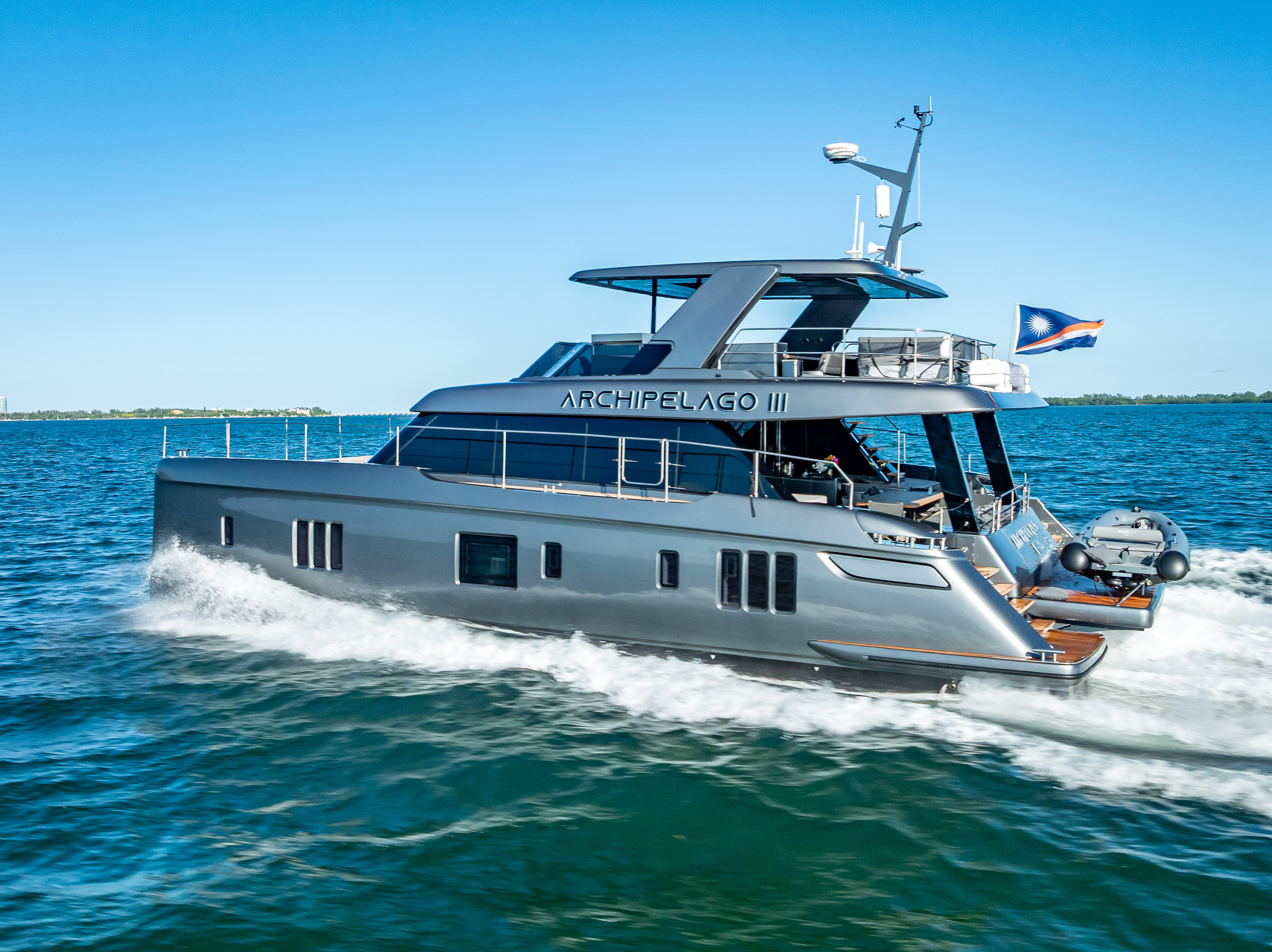 70’ (2026) Sunreef Power Catamaran — photo 61