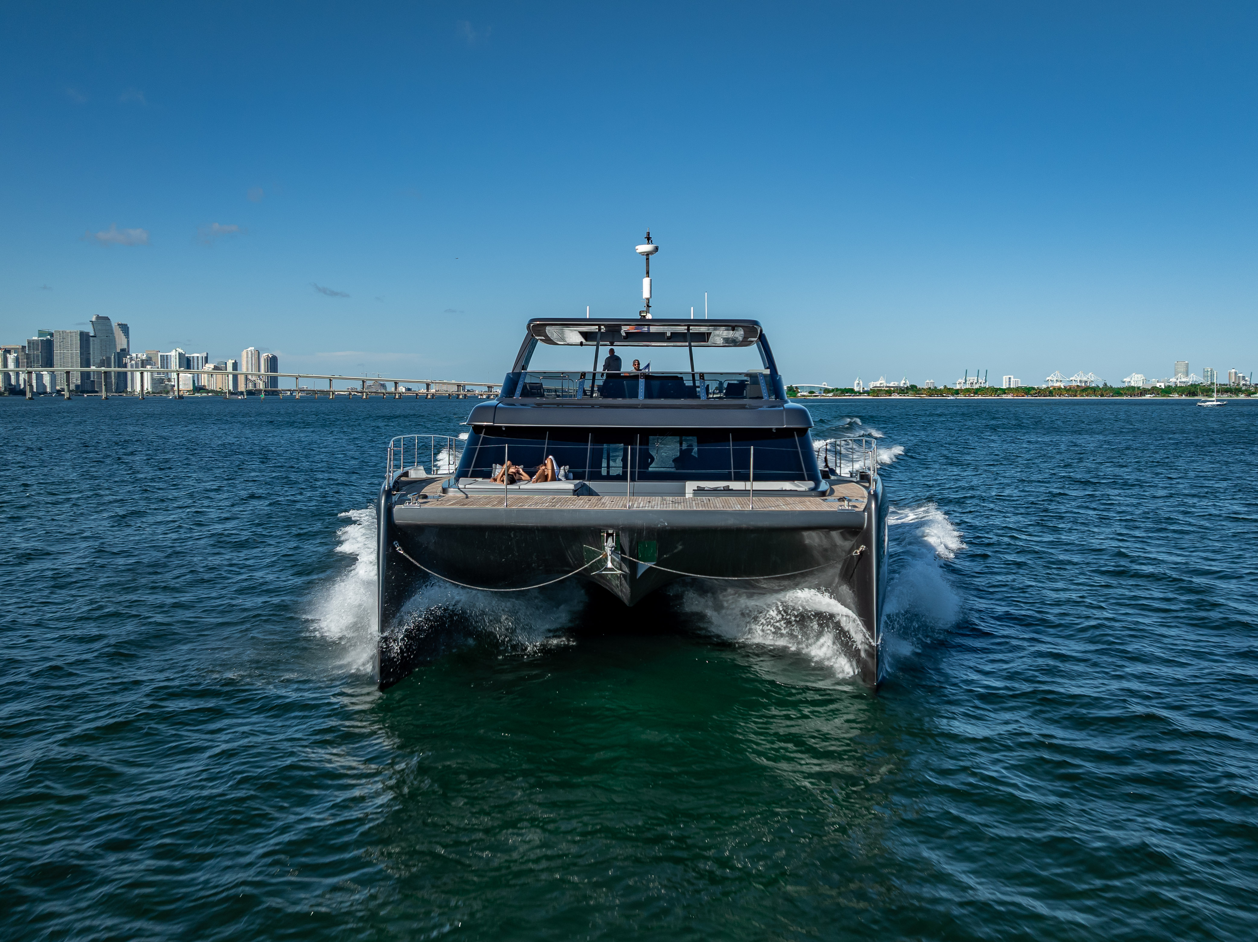 70’ (2026) Sunreef Power Catamaran — photo 41