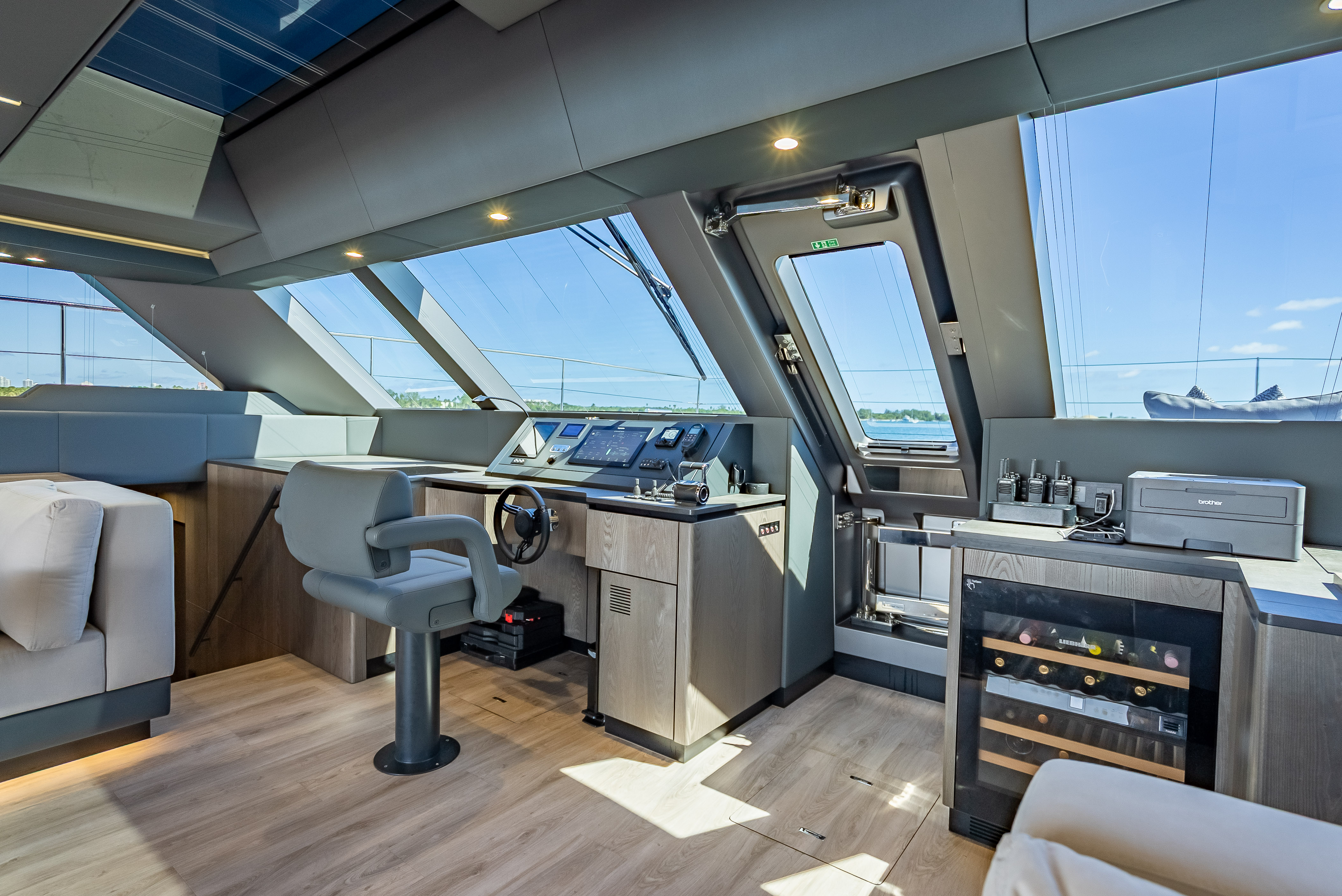 70’ (2026) Sunreef Power Catamaran — photo 78