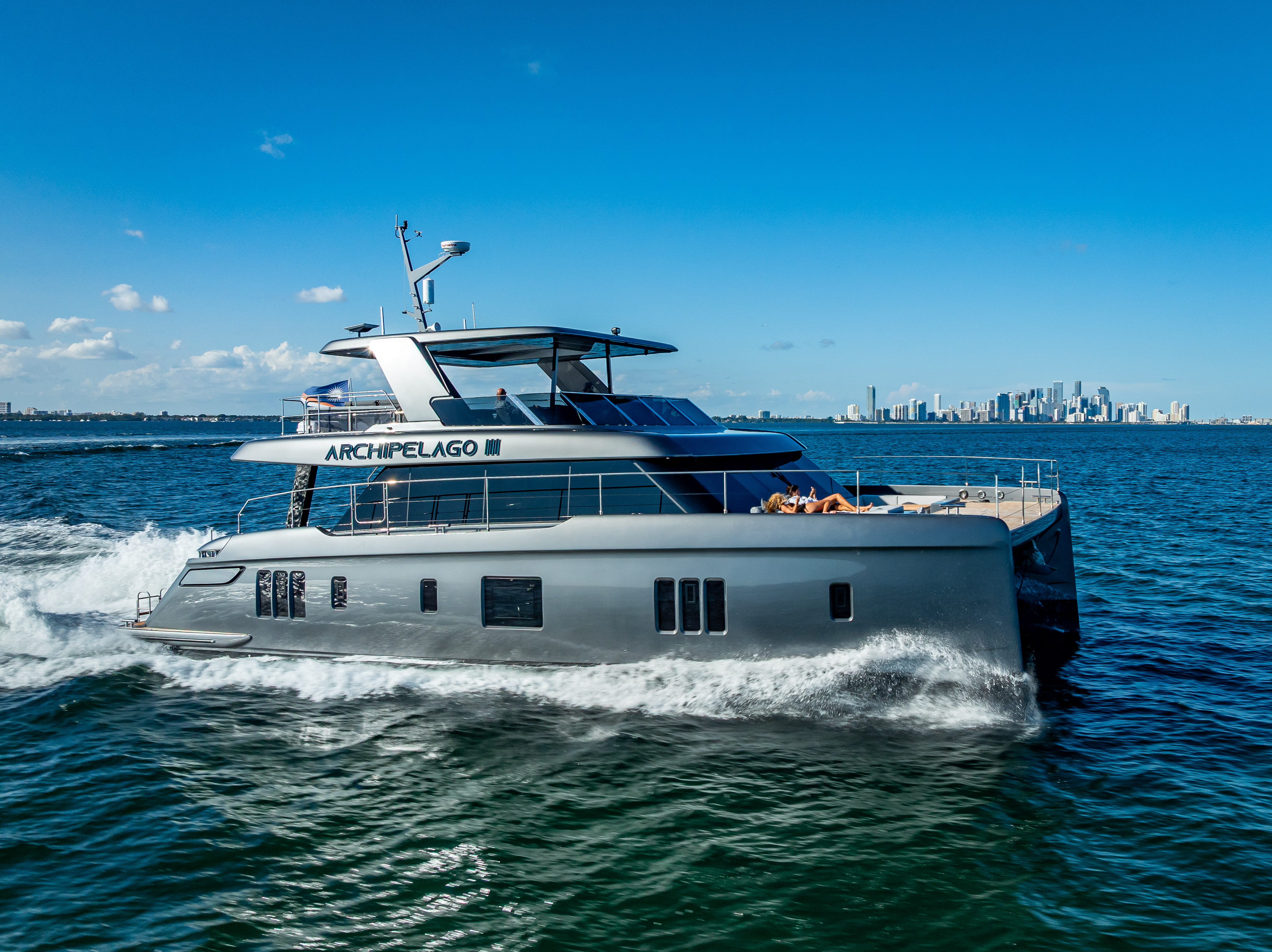 70’ (2026) Sunreef Power Catamaran — photo 27