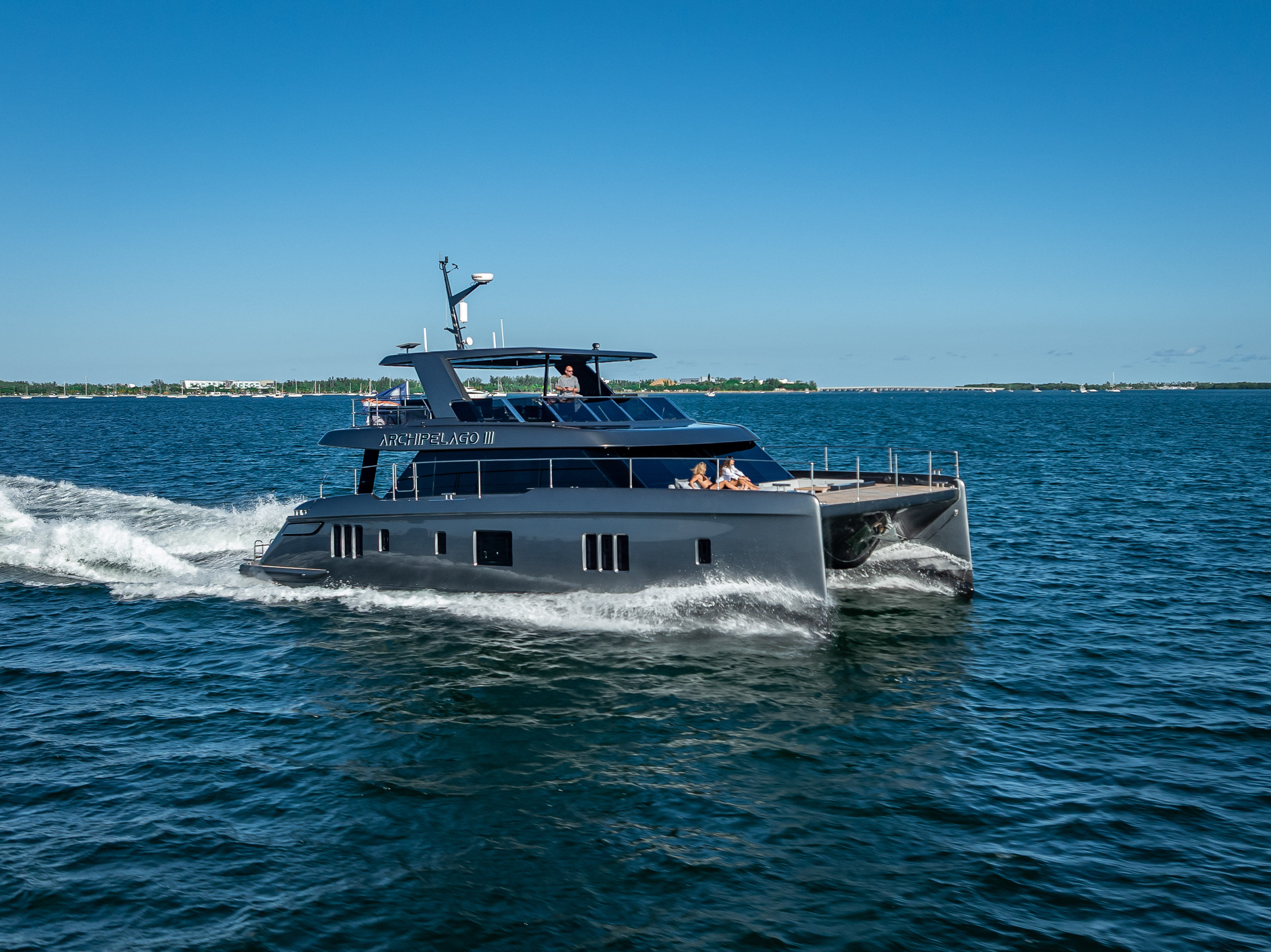 70’ (2026) Sunreef Power Catamaran — photo 95