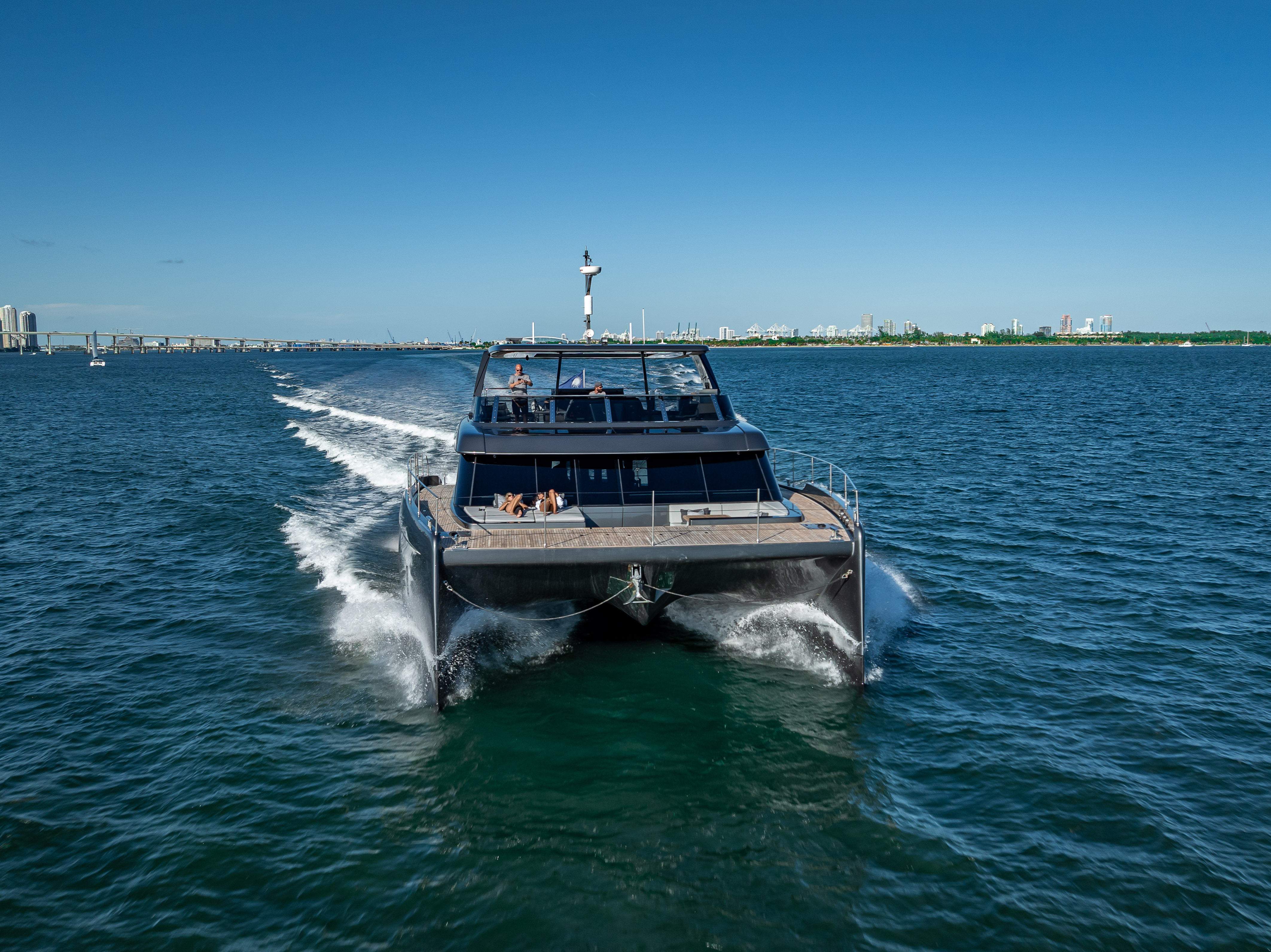 70’ (2026) Sunreef Power Catamaran — photo 26