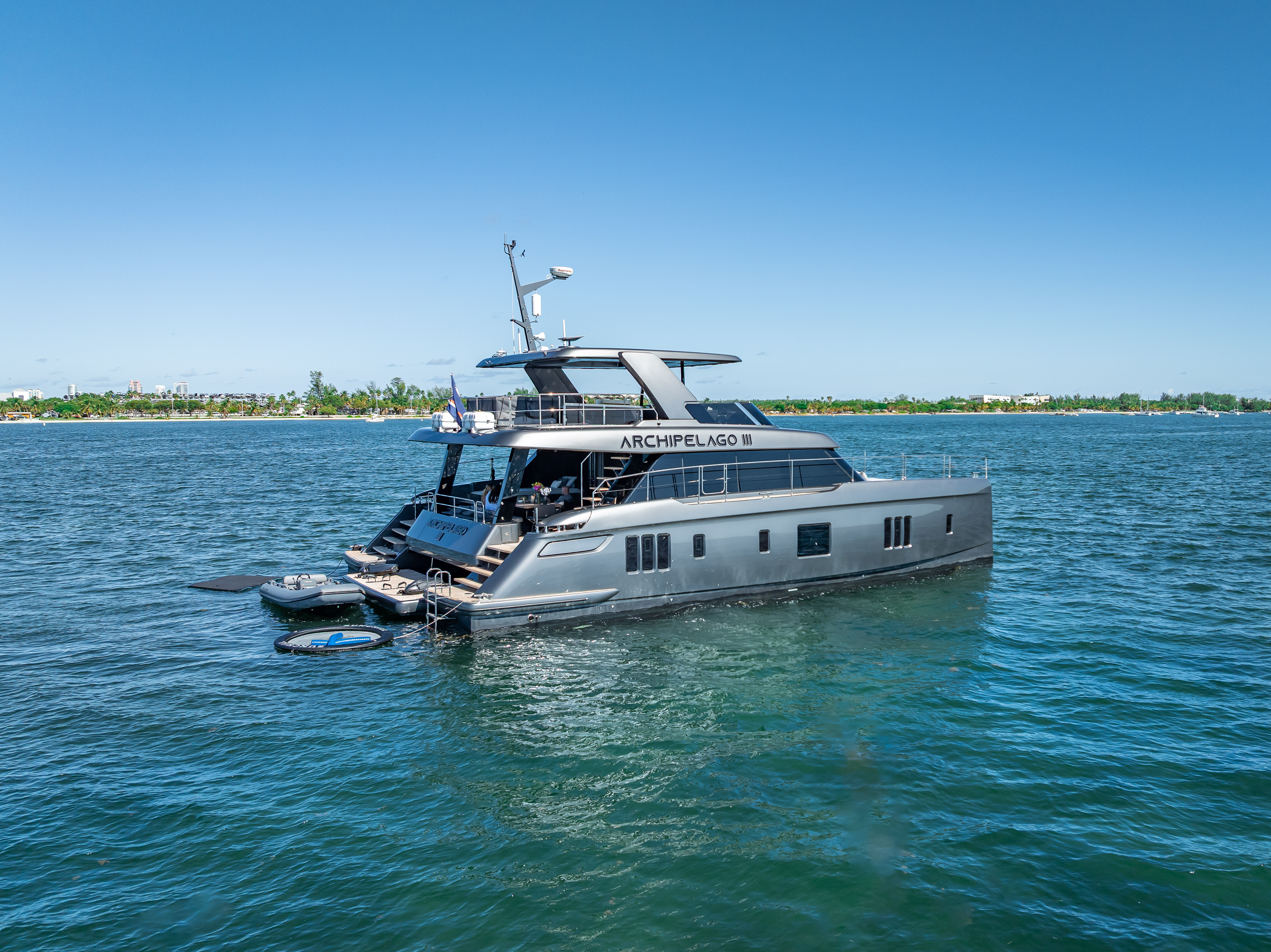 70’ (2026) Sunreef Power Catamaran — photo 85