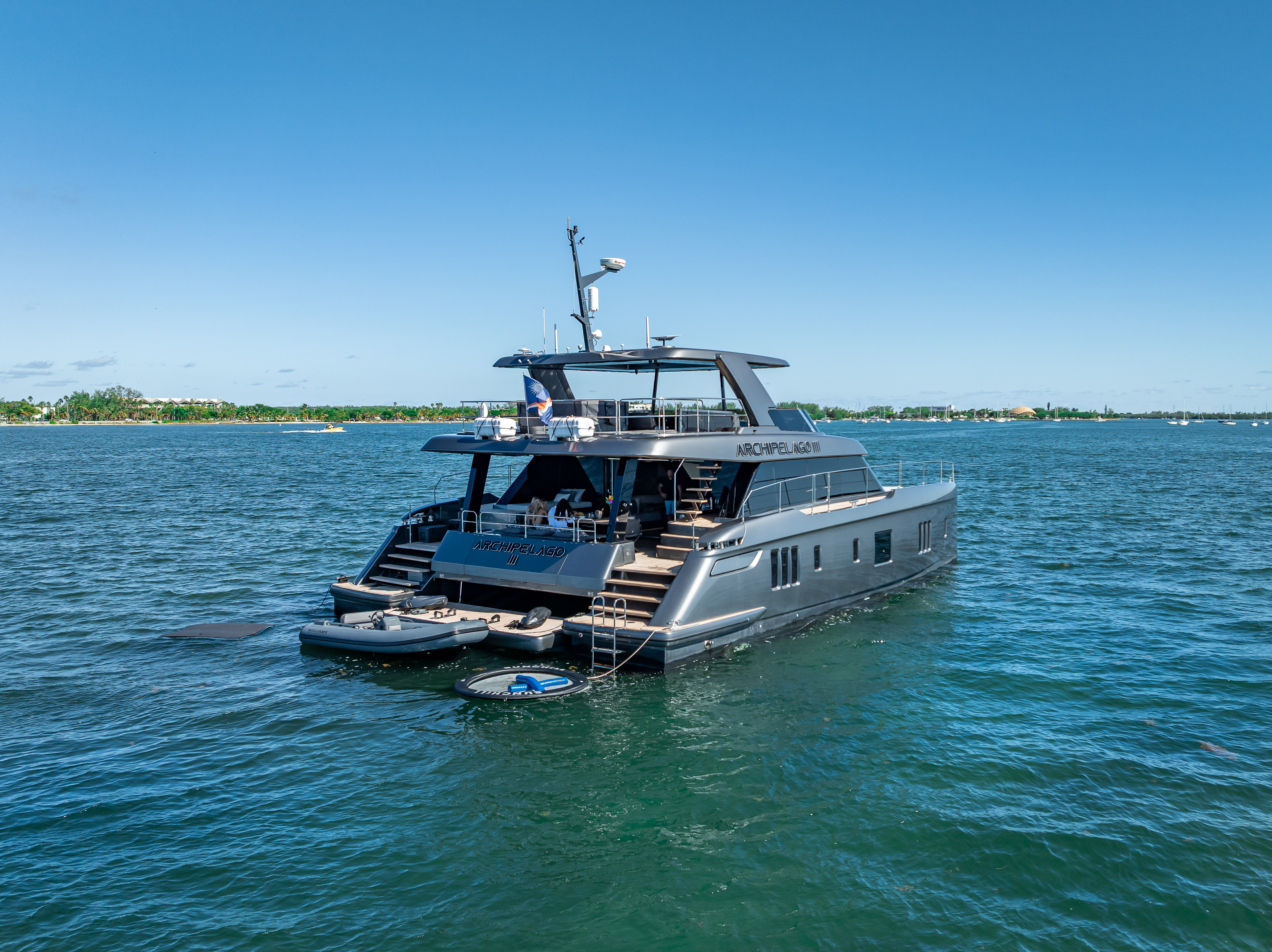 70’ (2026) Sunreef Power Catamaran — photo 106