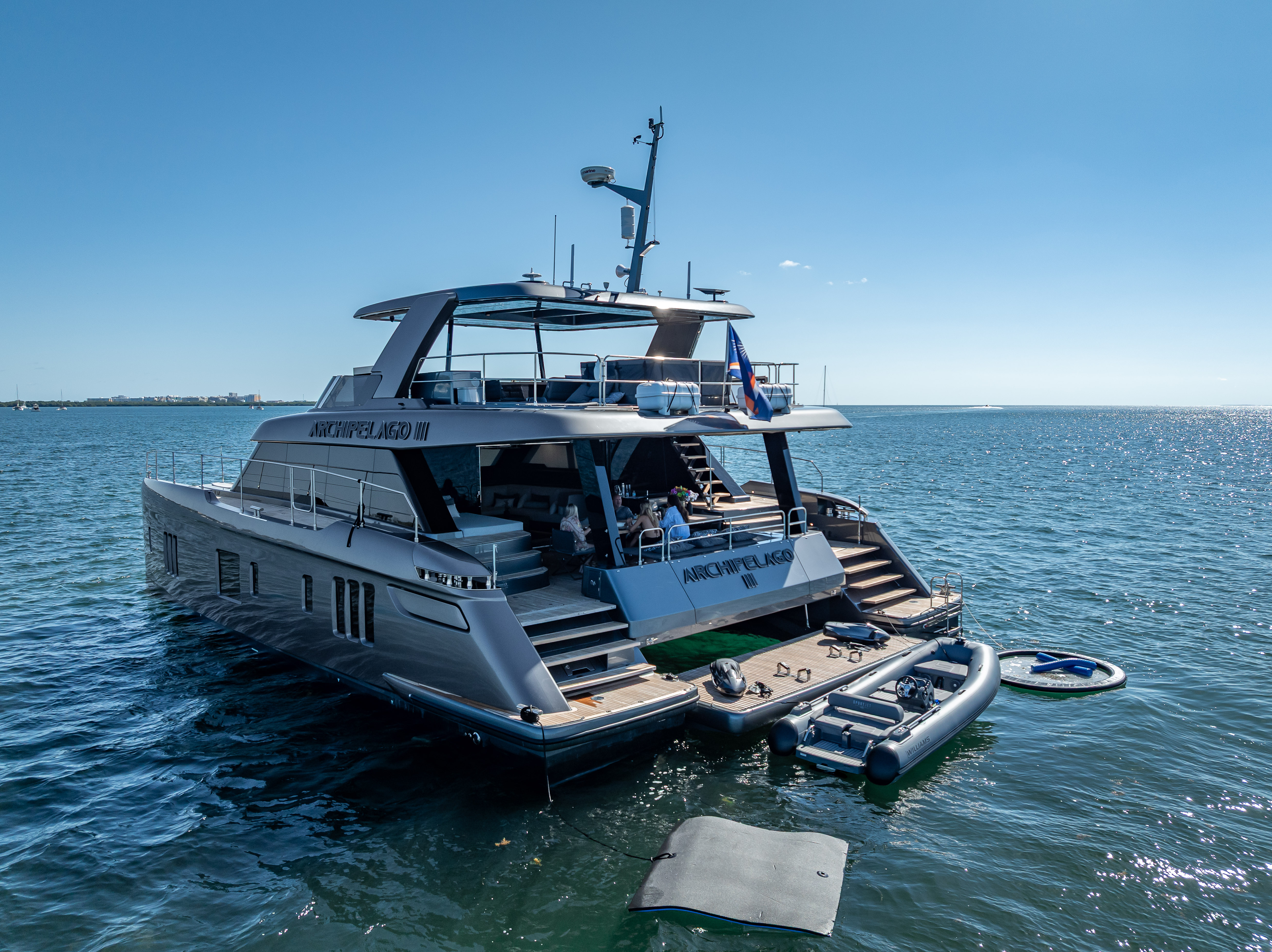 70’ (2026) Sunreef Power Catamaran — photo 1
