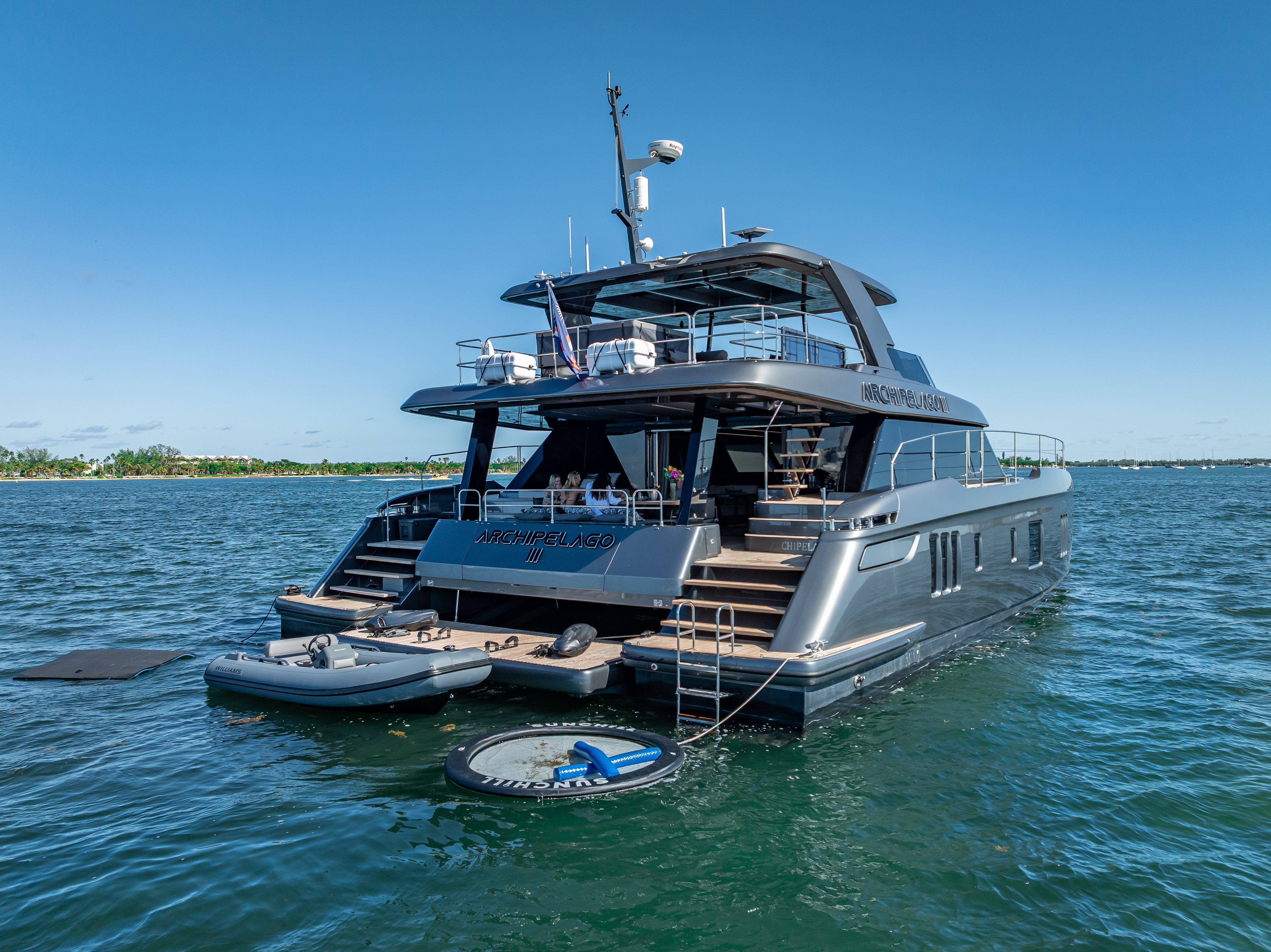 70’ (2026) Sunreef Power Catamaran — photo 4