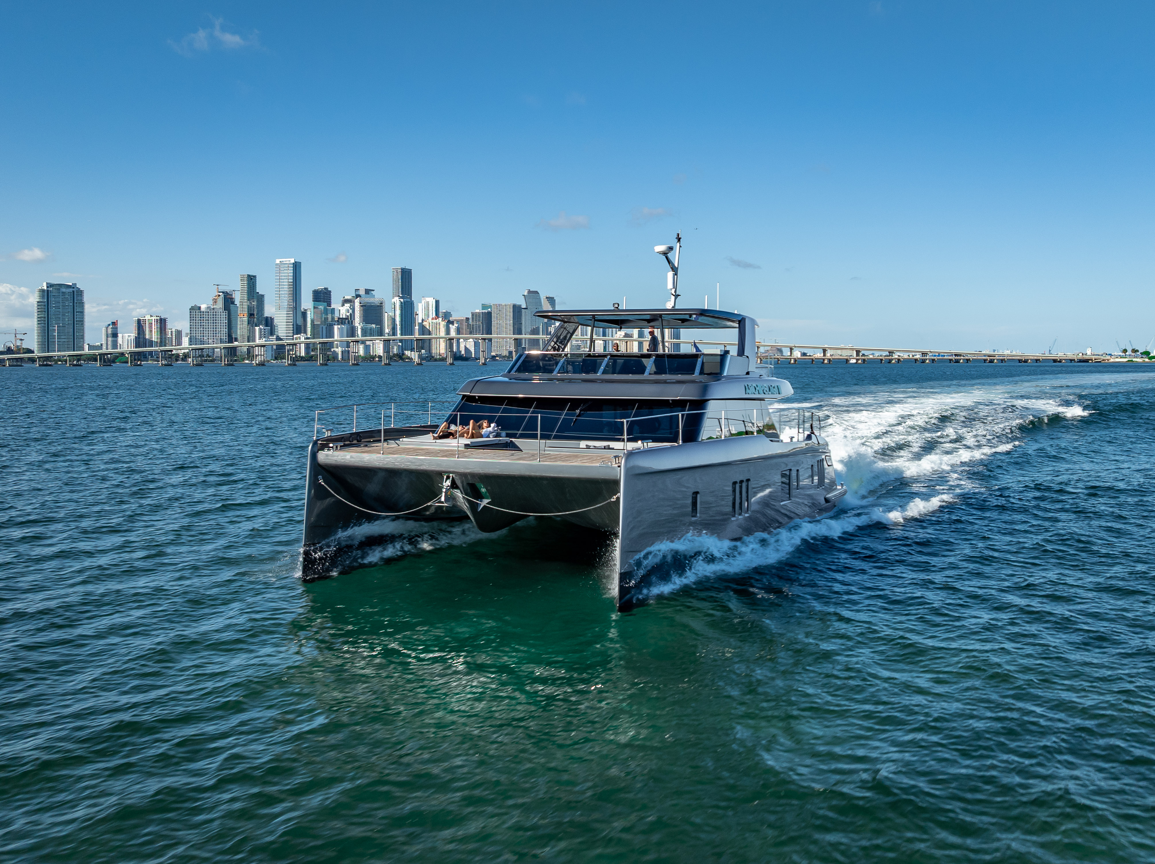 70’ (2026) Sunreef Power Catamaran — photo 53