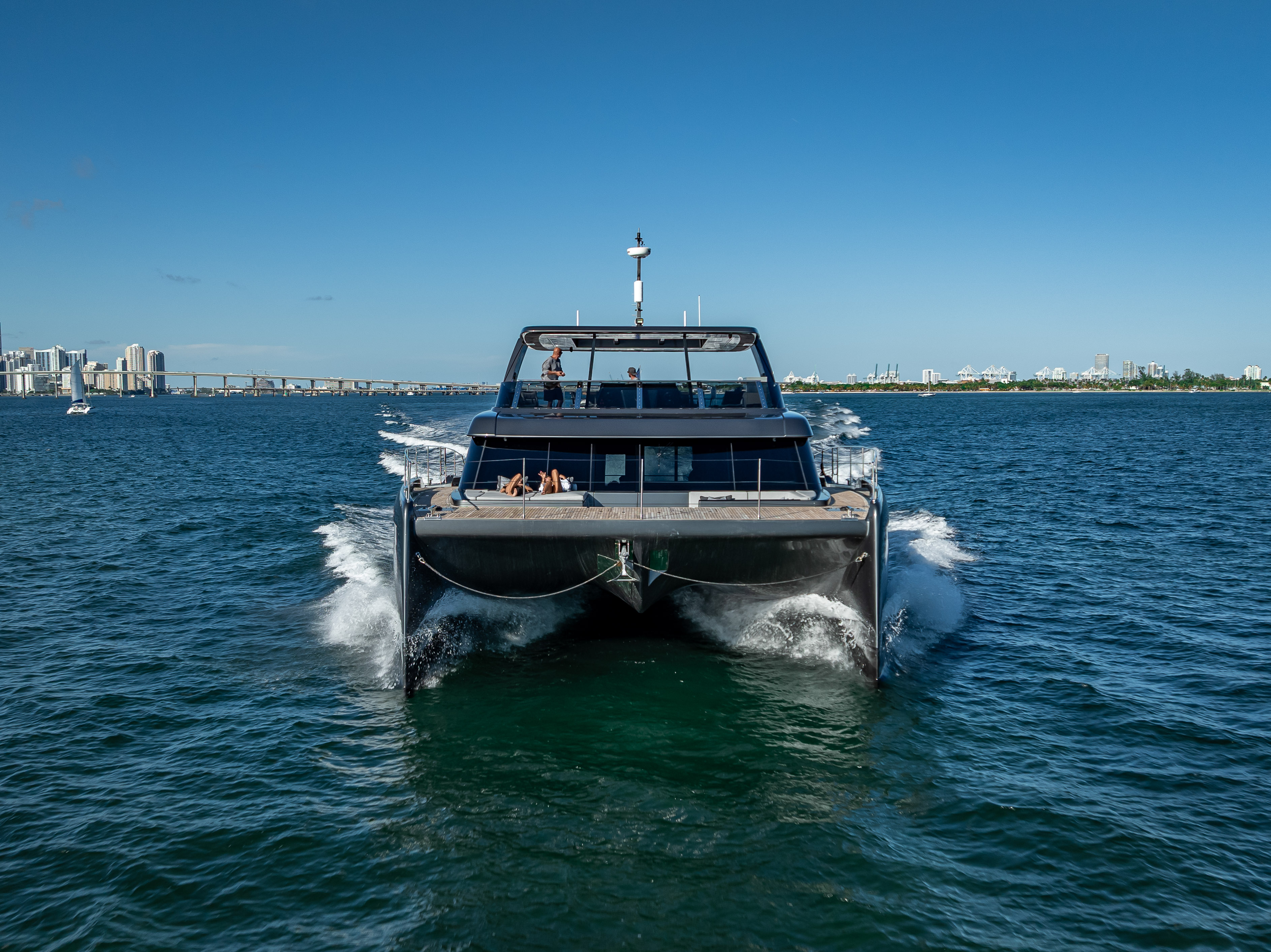 70’ (2026) Sunreef Power Catamaran — photo 33