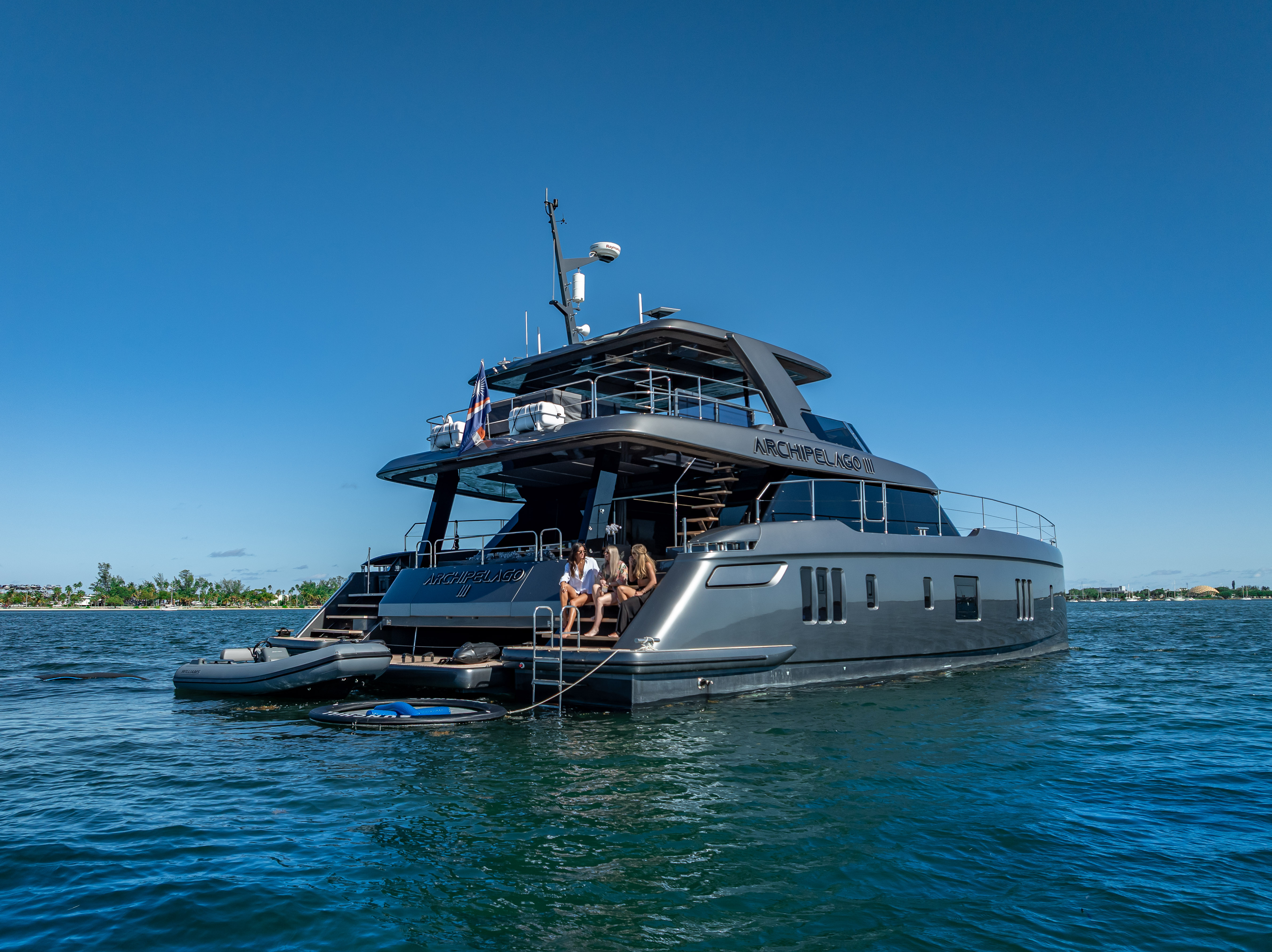 70’ (2026) Sunreef Power Catamaran — photo 28