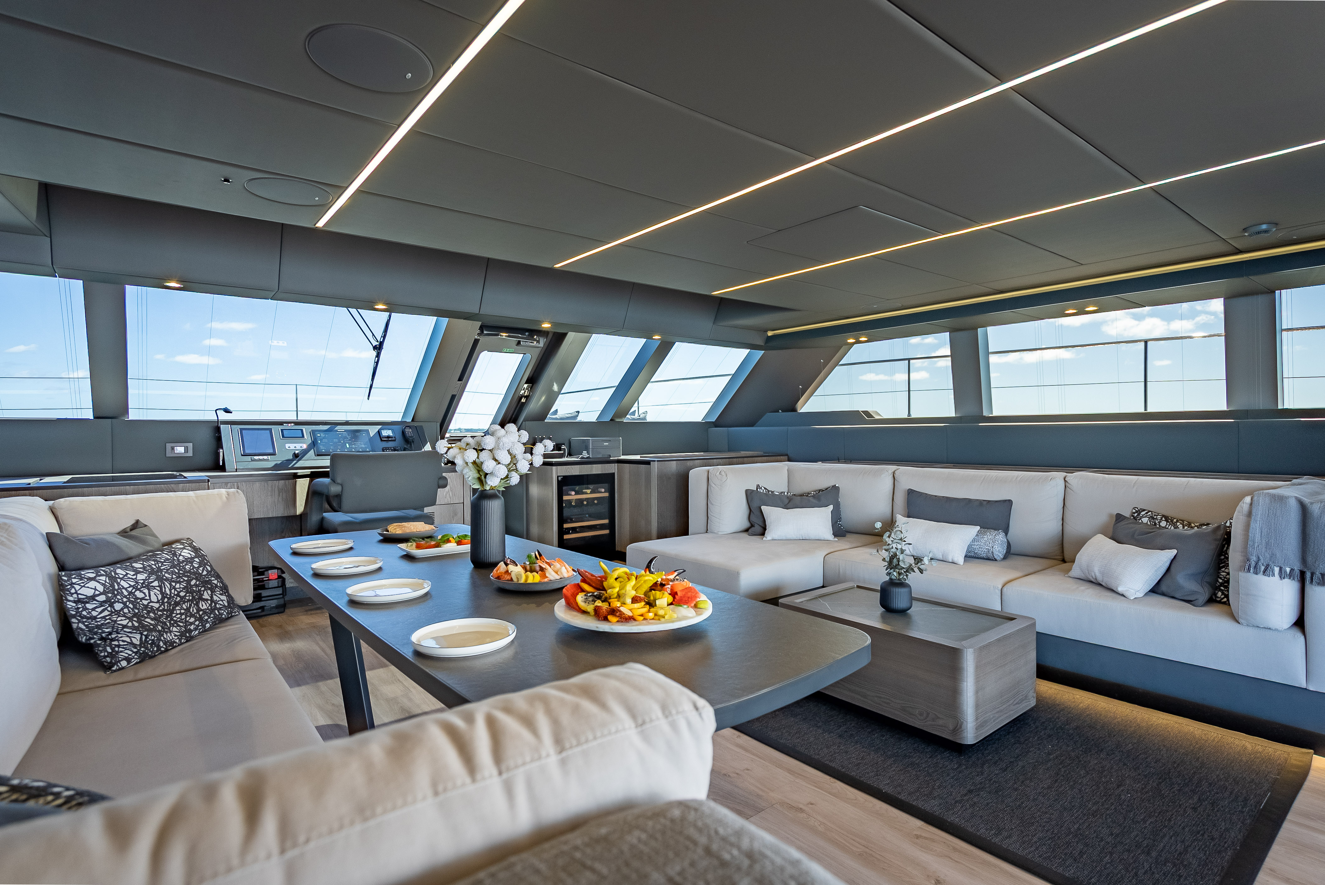 70’ (2026) Sunreef Power Catamaran — photo 96