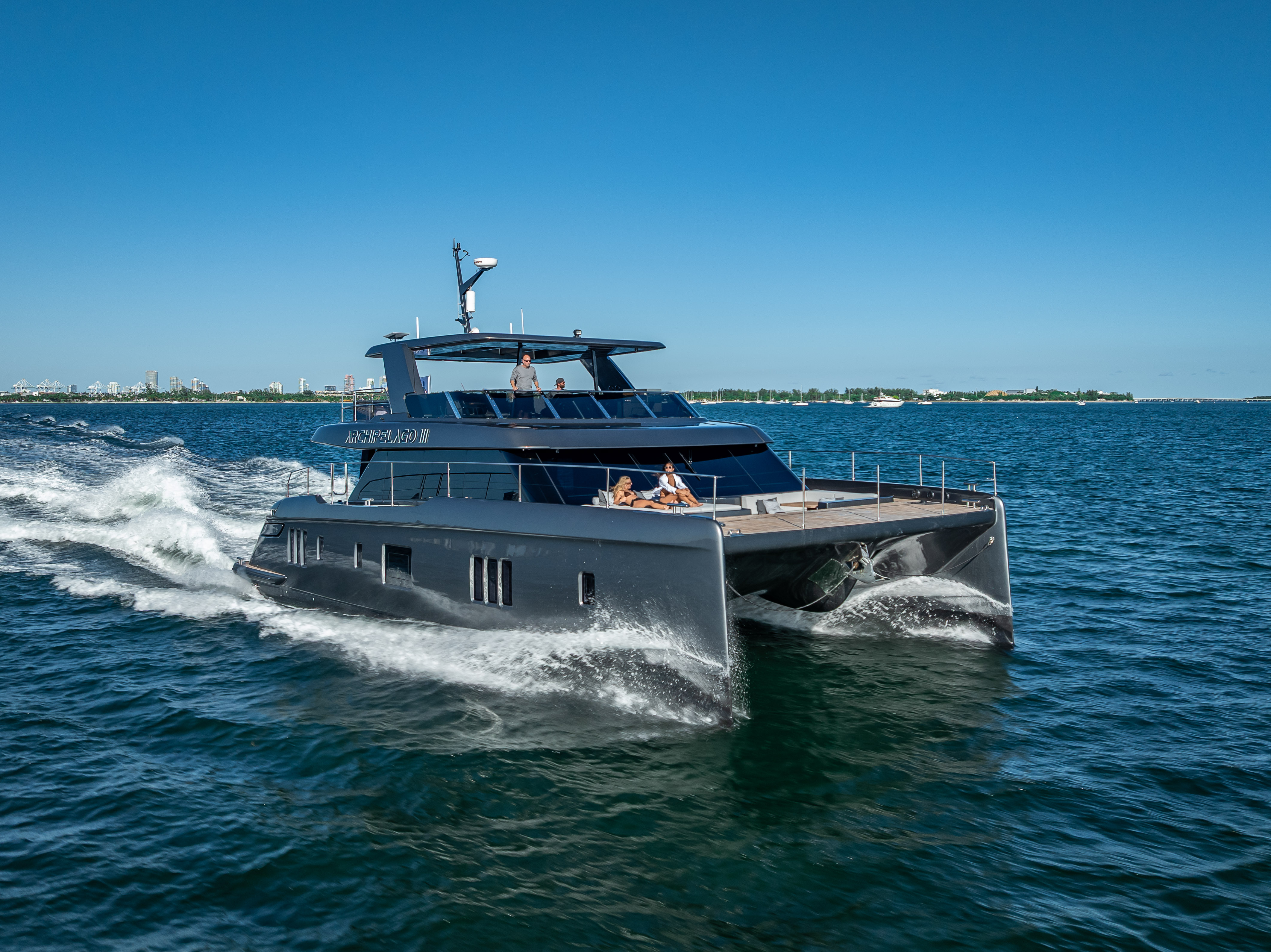 70’ (2026) Sunreef Power Catamaran — photo 51