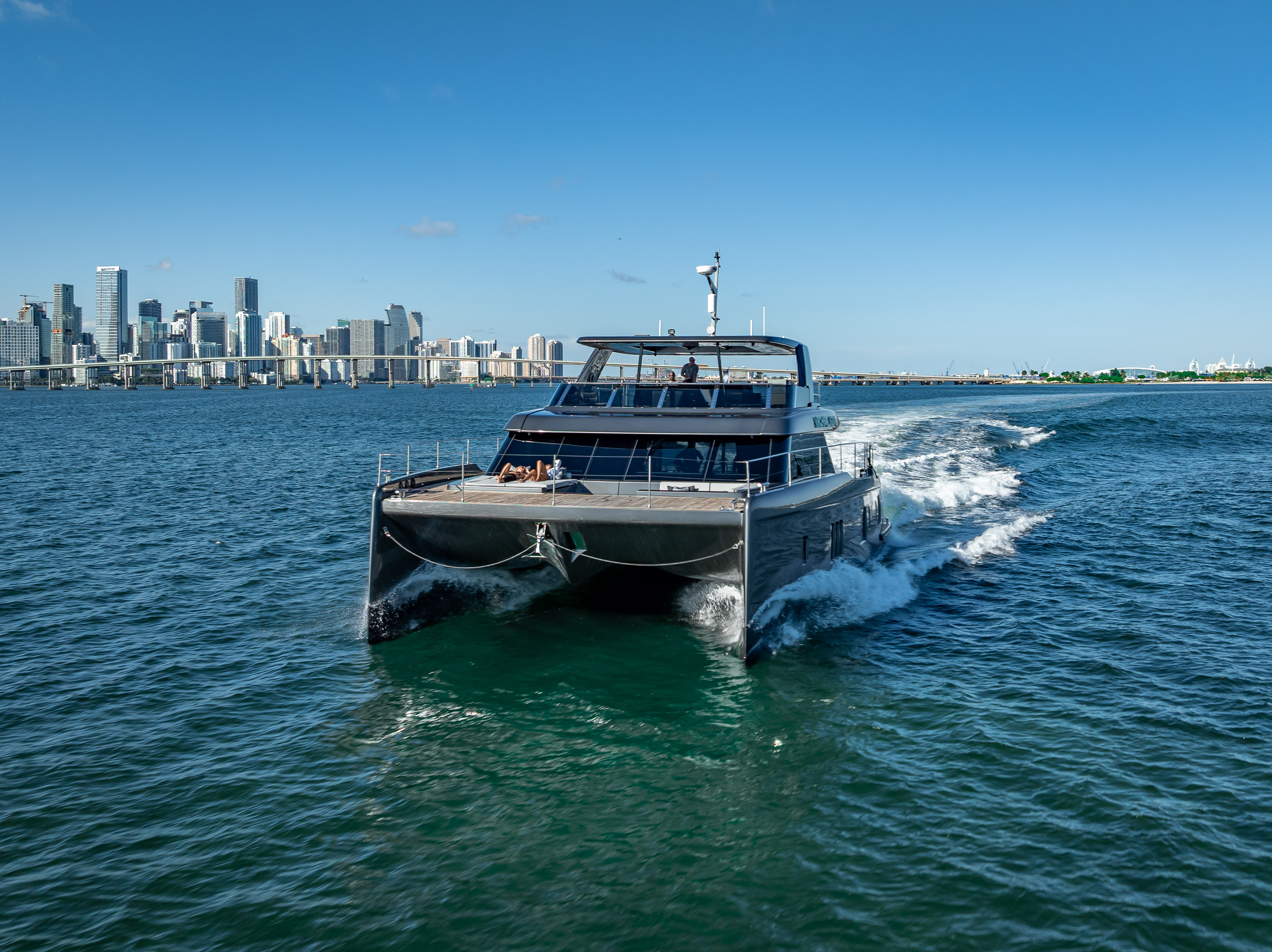 70’ (2026) Sunreef Power Catamaran — photo 79