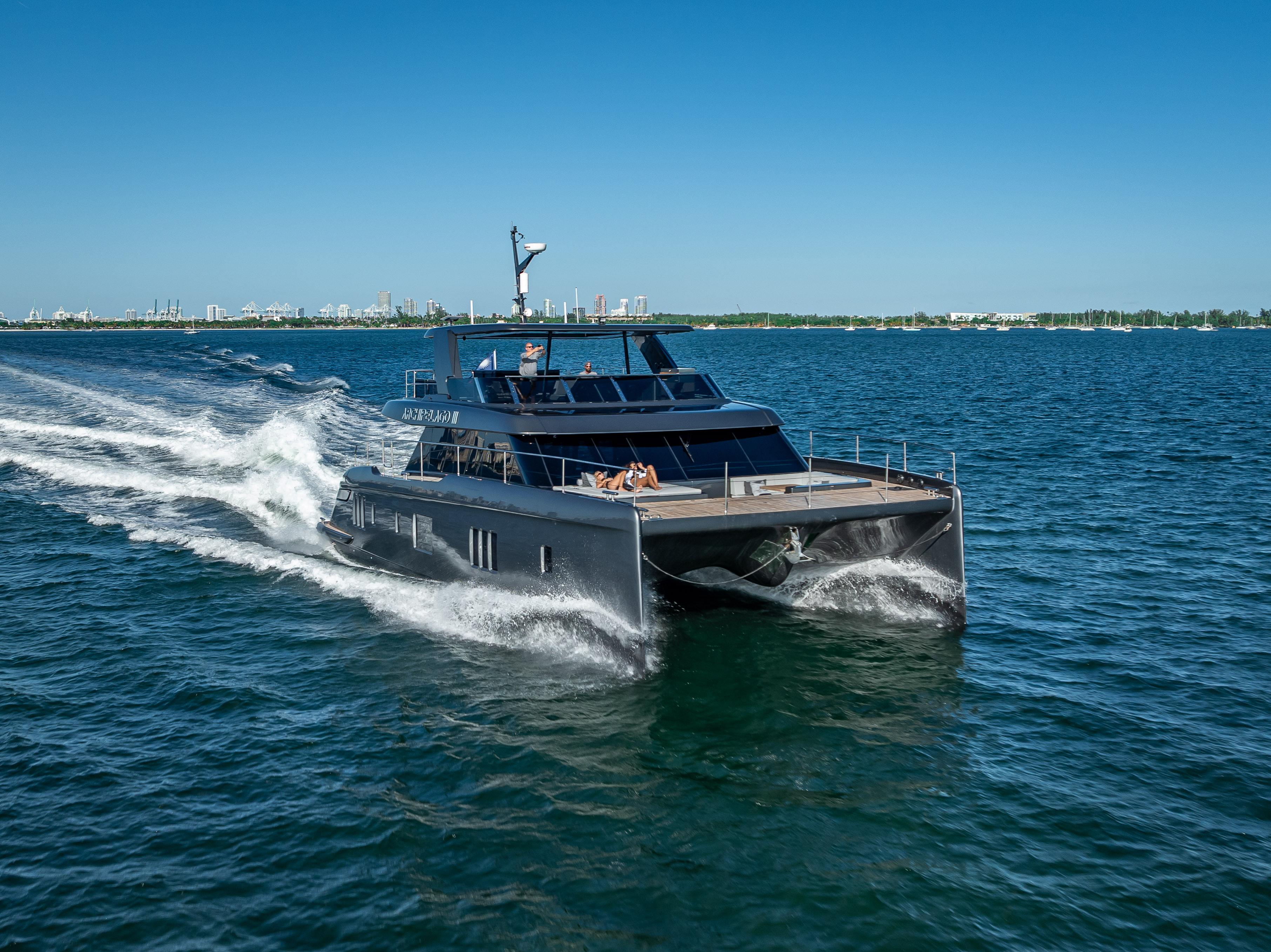 70’ (2026) Sunreef Power Catamaran — photo 21