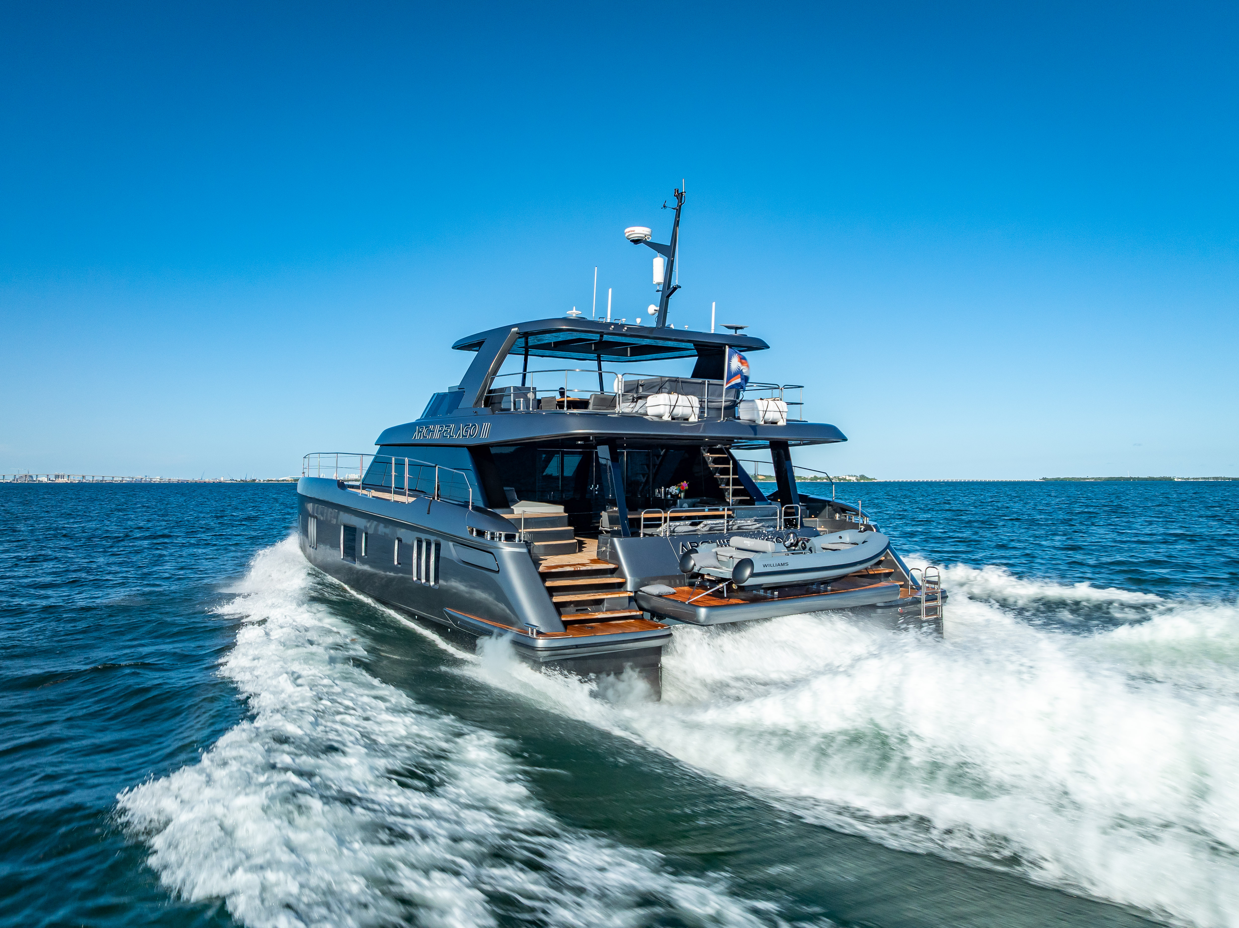 70’ (2026) Sunreef Power Catamaran — photo 48