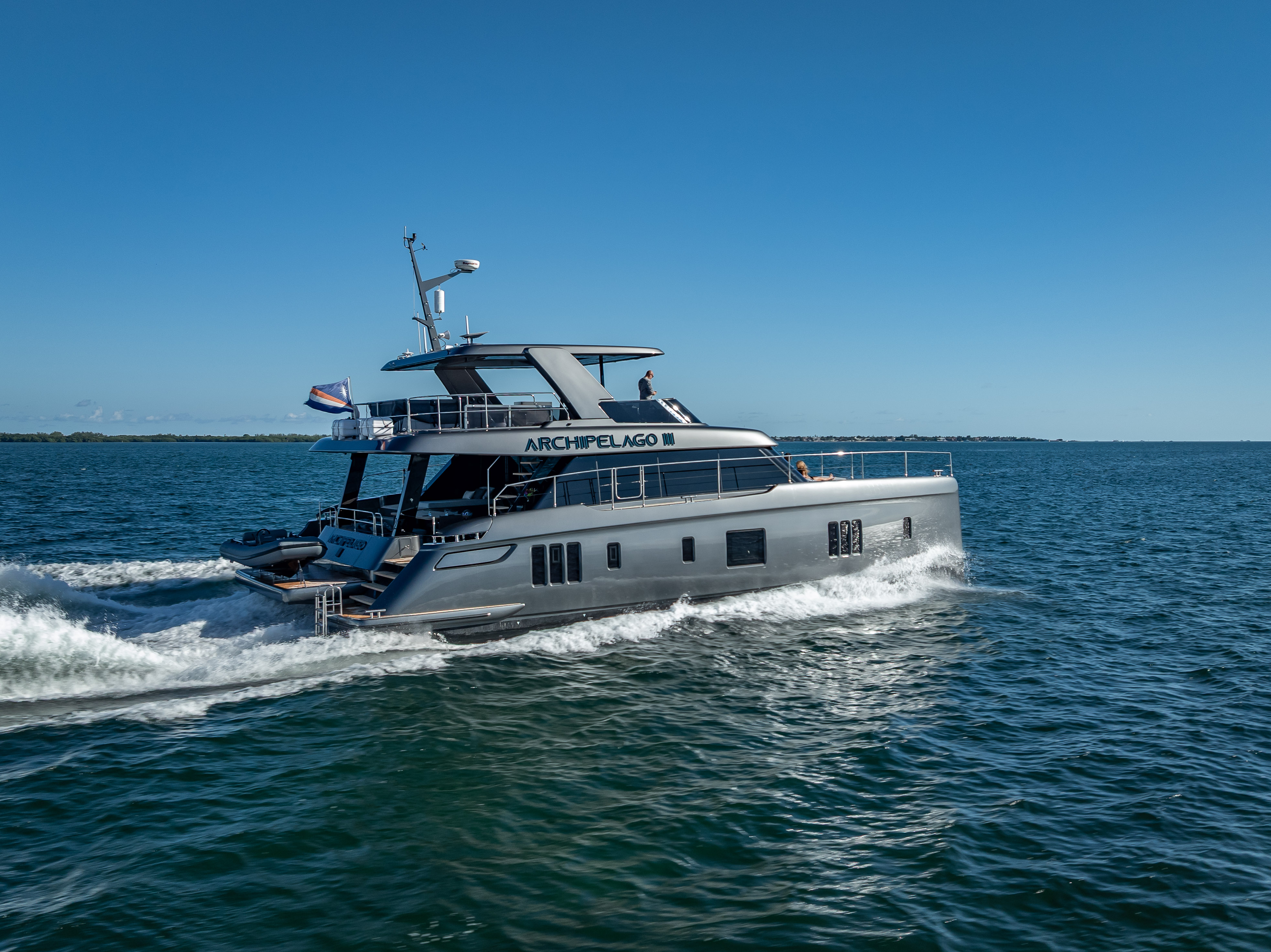 70’ (2026) Sunreef Power Catamaran — photo 40