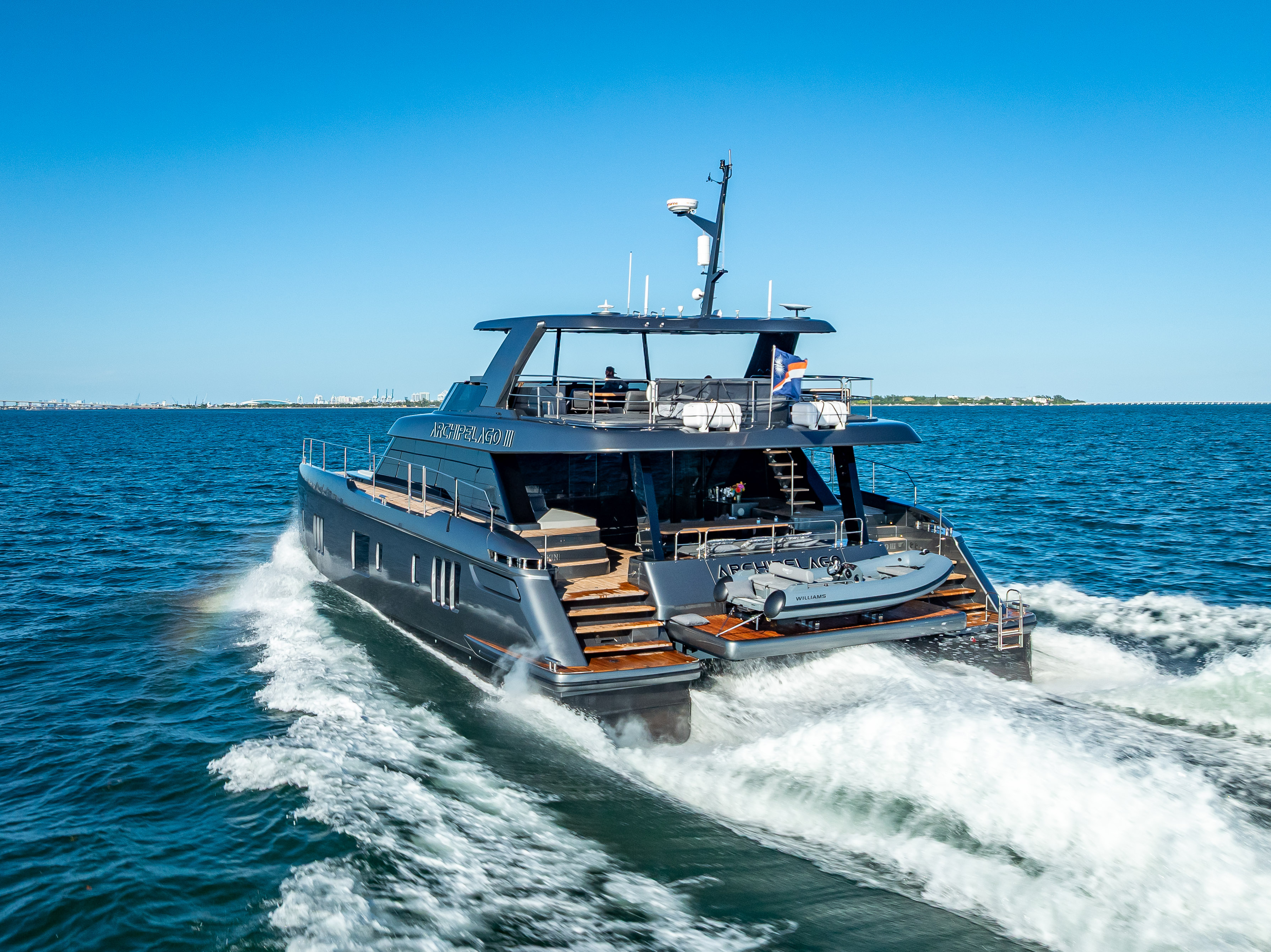 70’ (2026) Sunreef Power Catamaran — photo 76