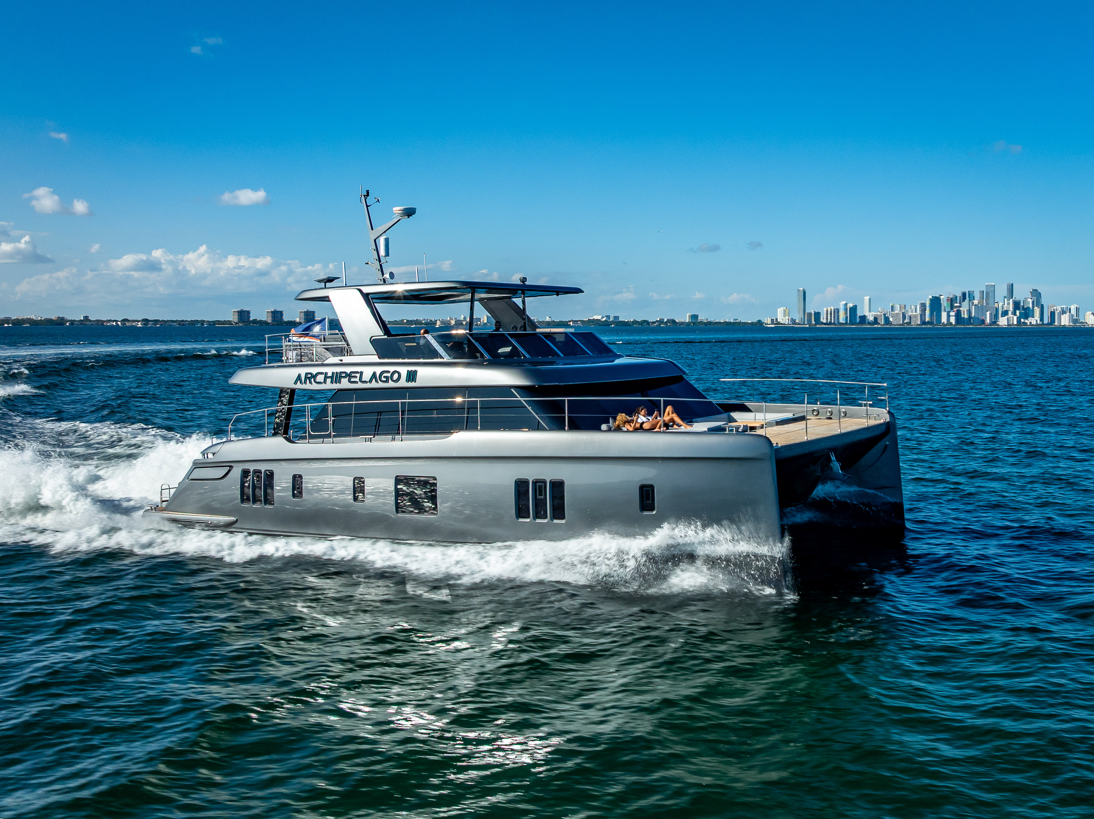 70’ (2026) Sunreef Power Catamaran — photo 77