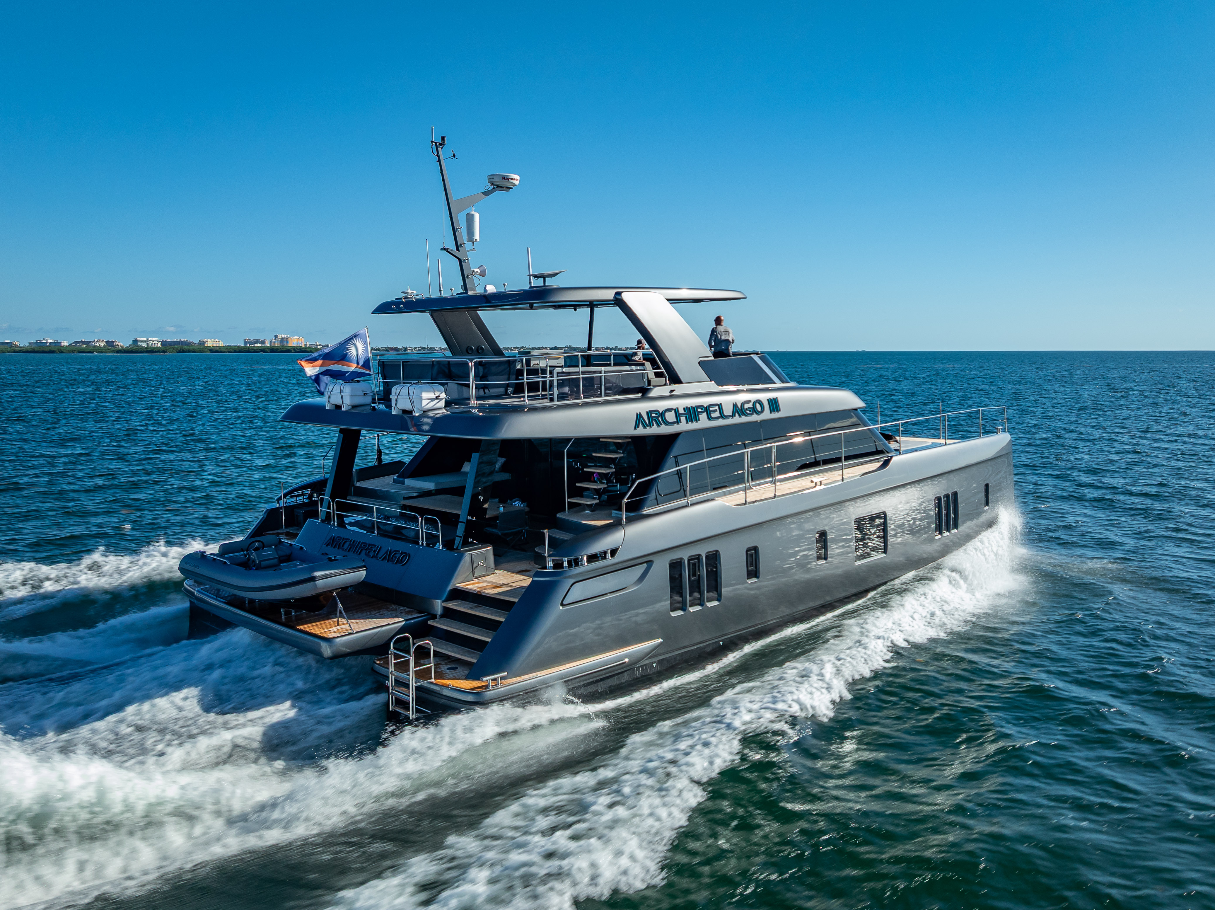 70’ (2026) Sunreef Power Catamaran — photo 112