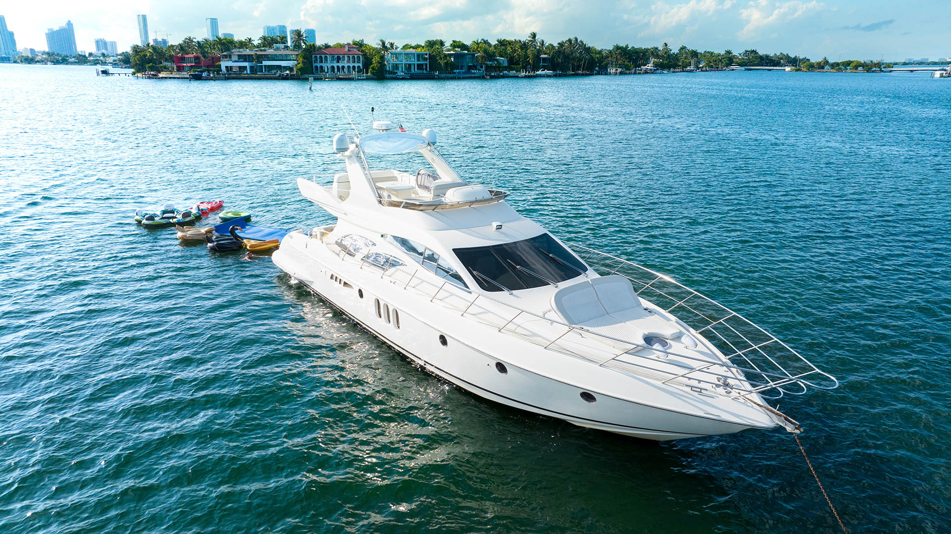65' Azimut Allegra — photo 1