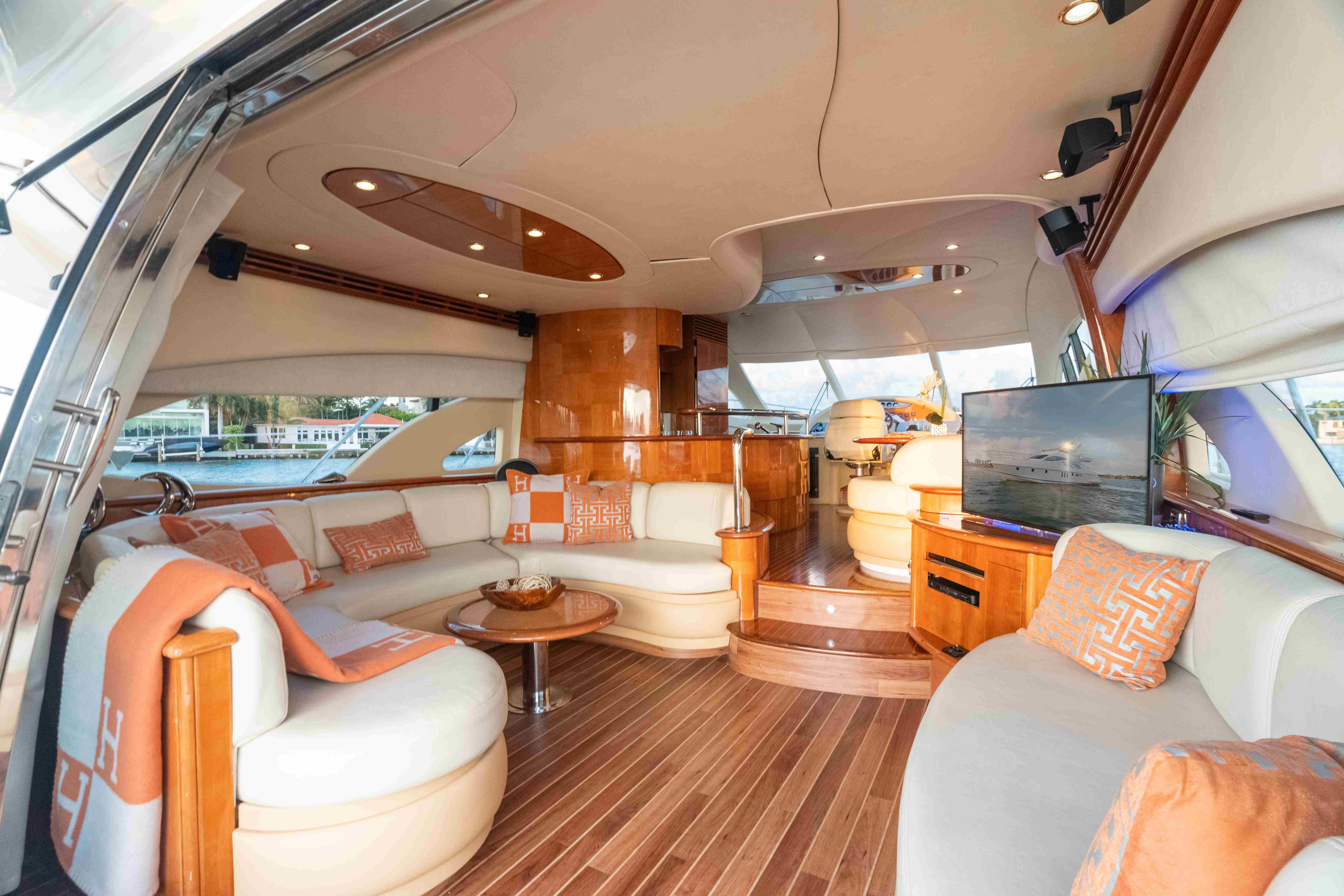 65' Azimut Allegra — photo 5