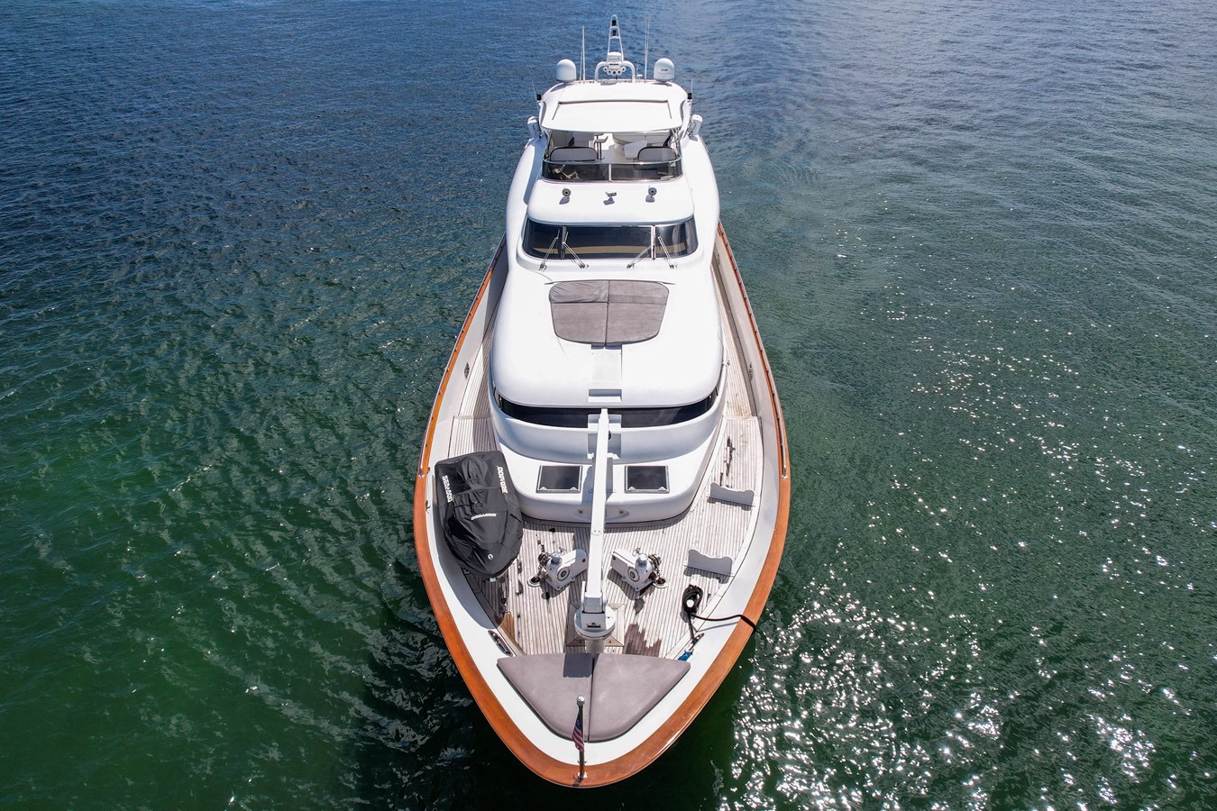 110' Maiora Stamos Bien — photo 6