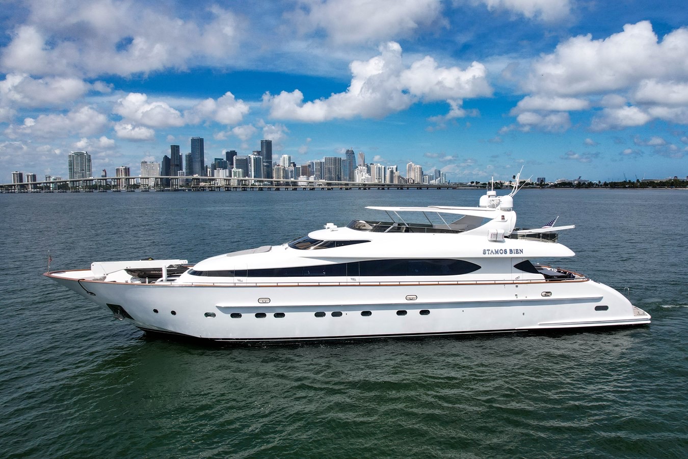 110' Maiora Stamos Bien — photo 25