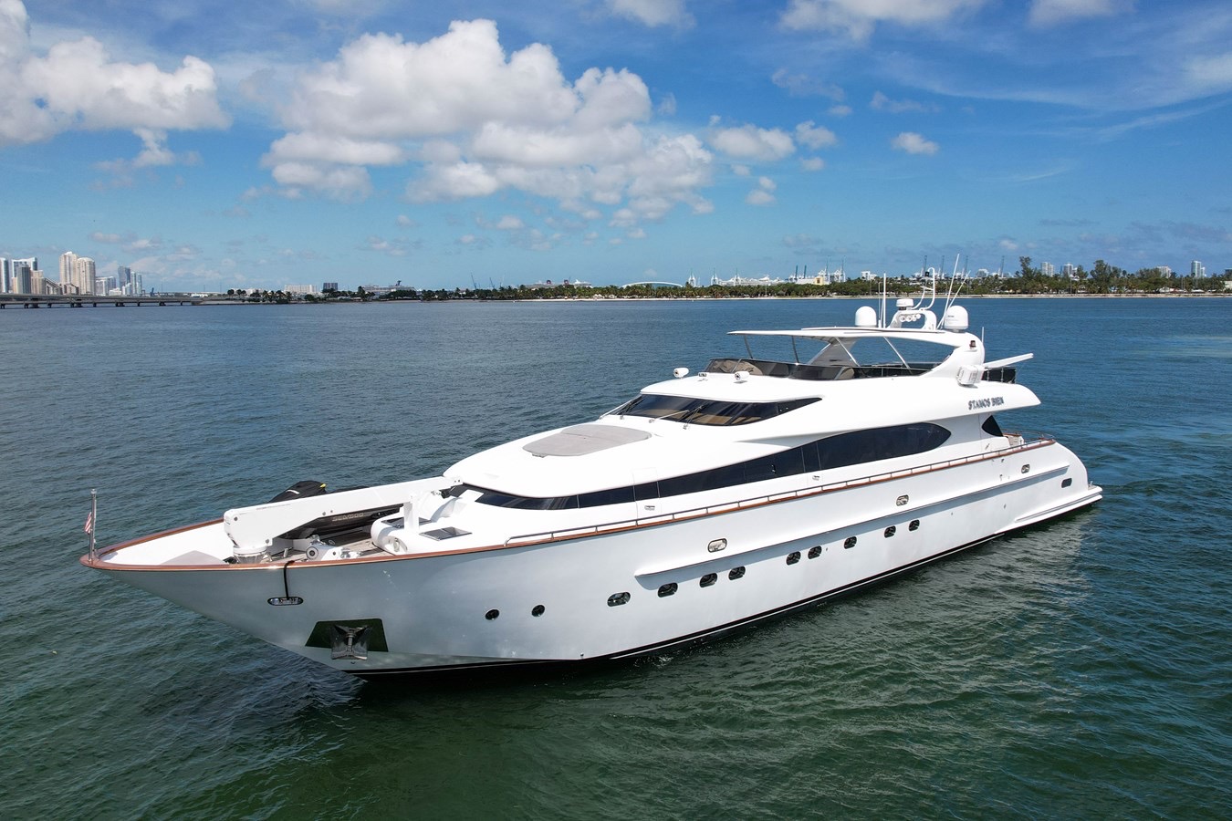 110' Maiora Stamos Bien — photo 10