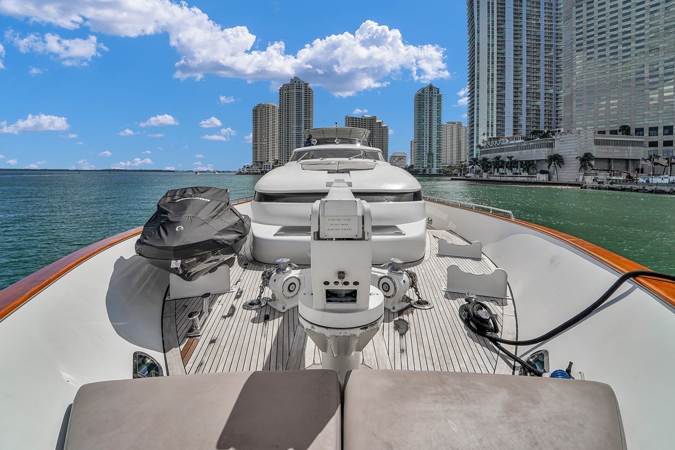 110' Maiora Stamos Bien — photo 24