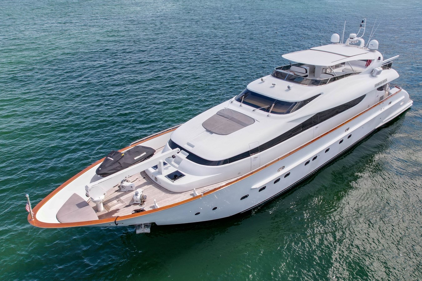 110' Maiora Stamos Bien — photo 9