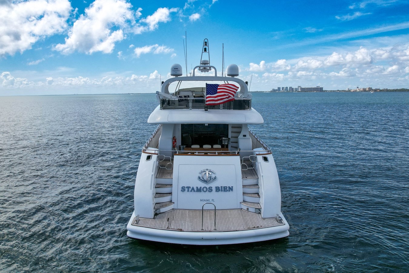 110' Maiora Stamos Bien — photo 7