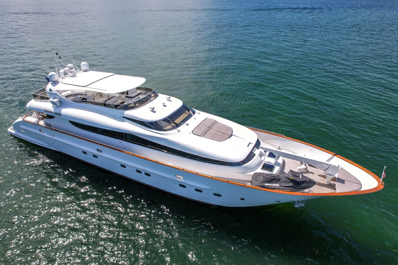 110' Maiora Stamos Bien — photo 11