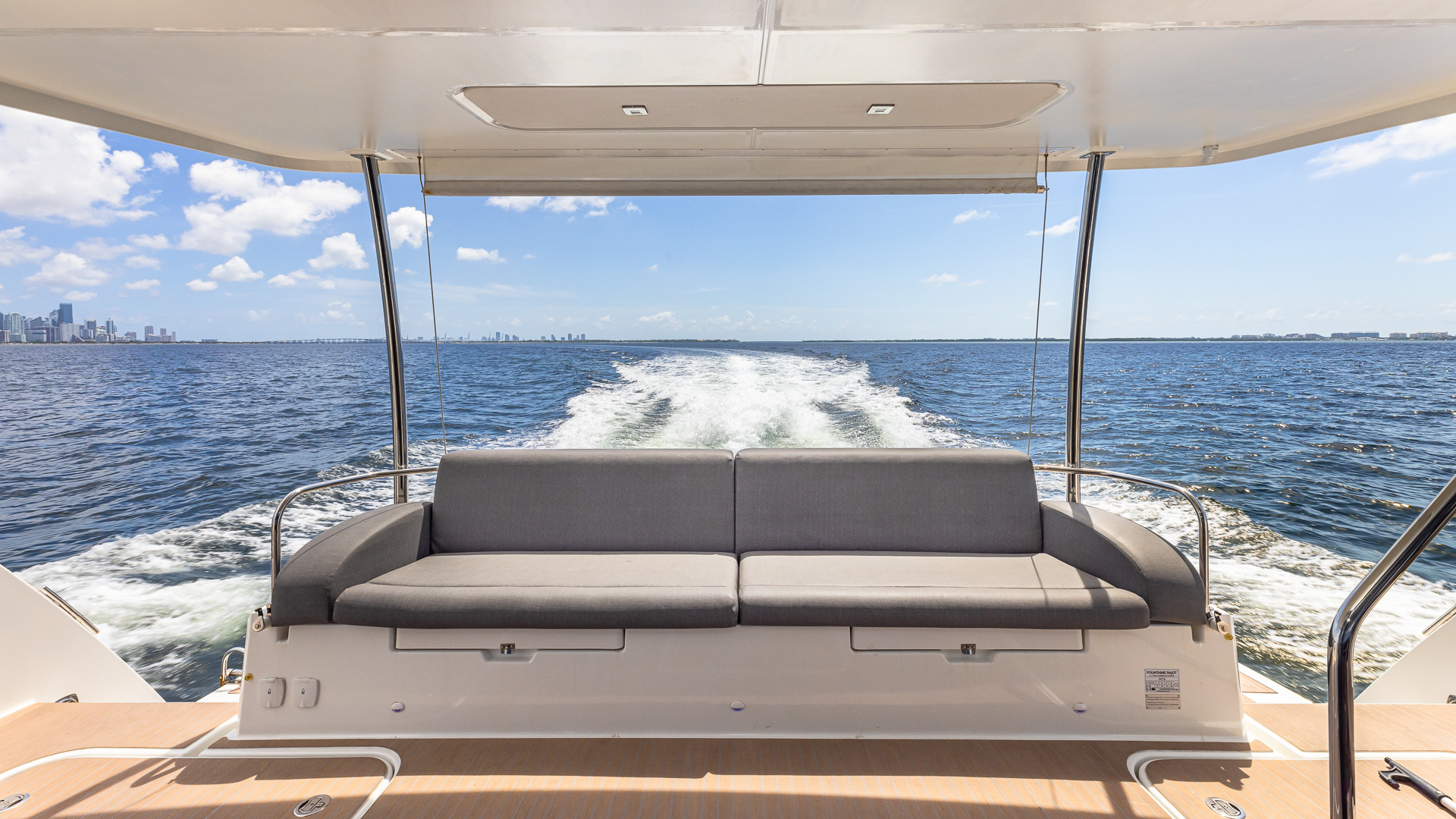 50' Fountaine Pajot Happy Place — photo 11