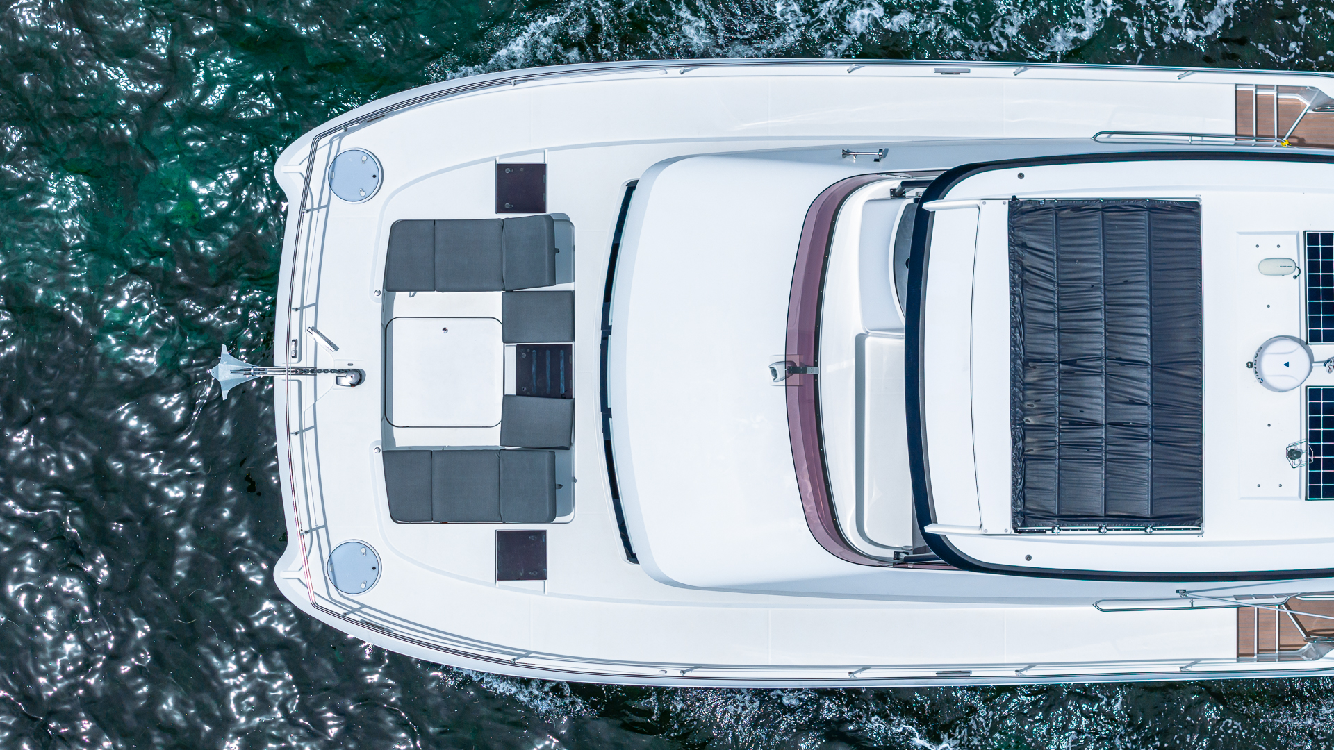 50' Fountaine Pajot Happy Place — photo 4