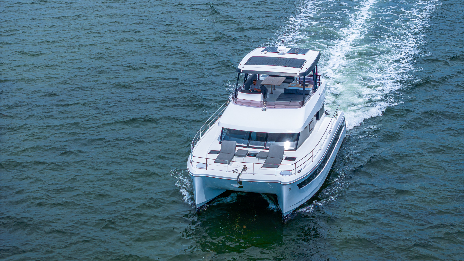 50' Fountaine Pajot Happy Place — photo 36
