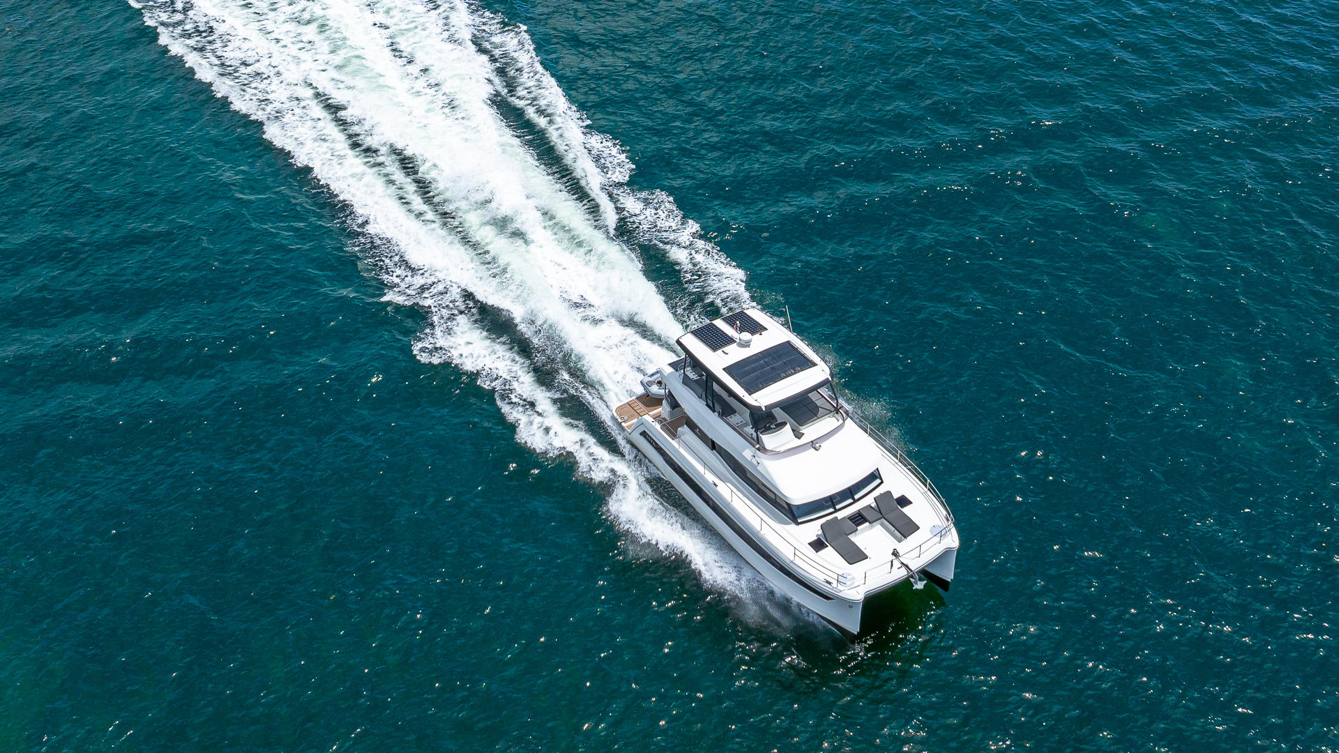 50' Fountaine Pajot Happy Place — photo 3
