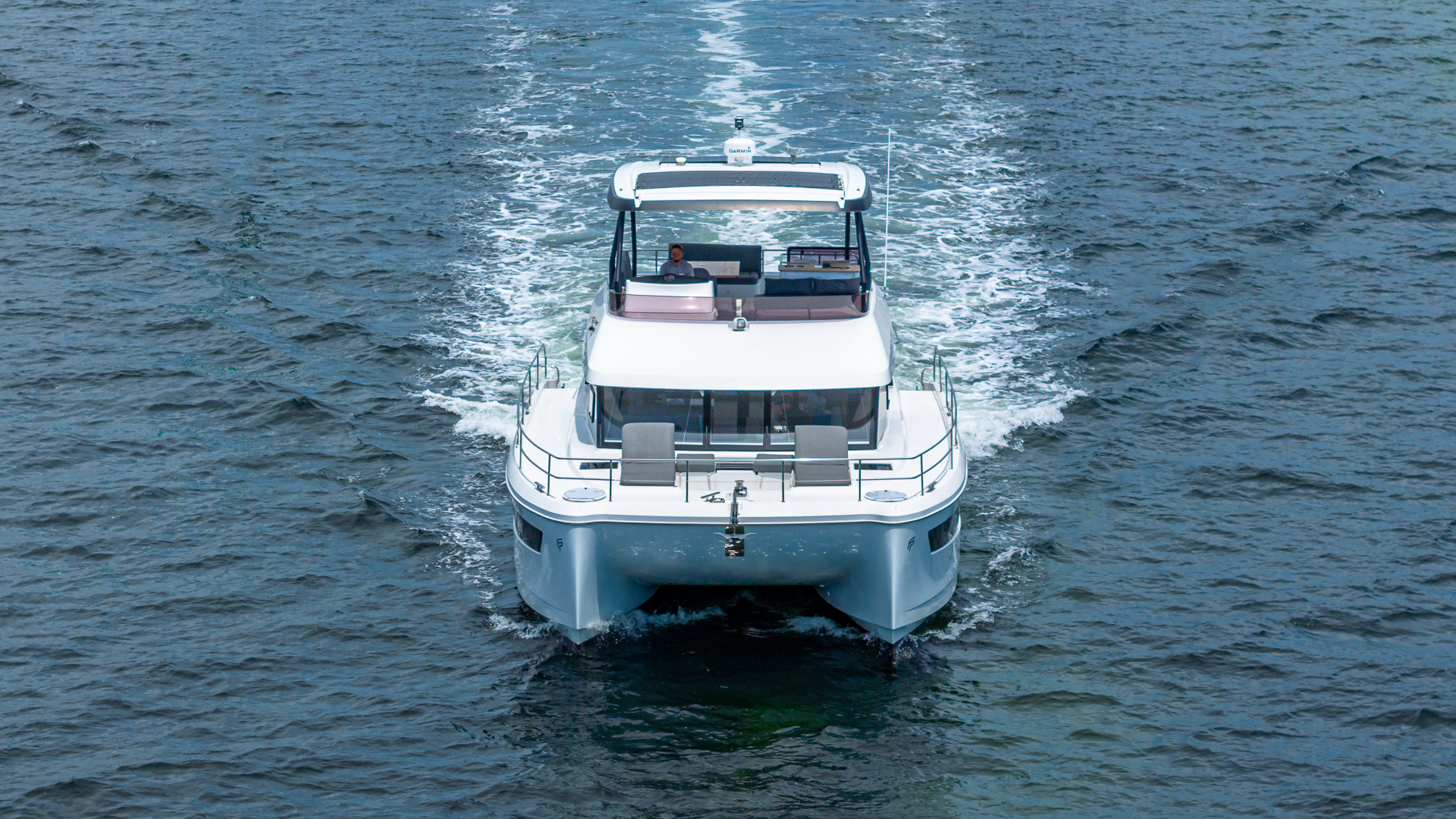 50' Fountaine Pajot Happy Place — photo 43